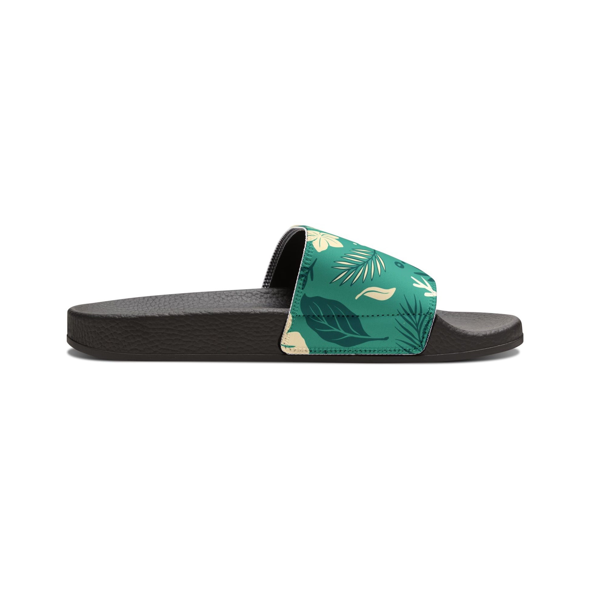 "Tropical Whispers" Women's Beach Sandals - Island Vibes For Life
