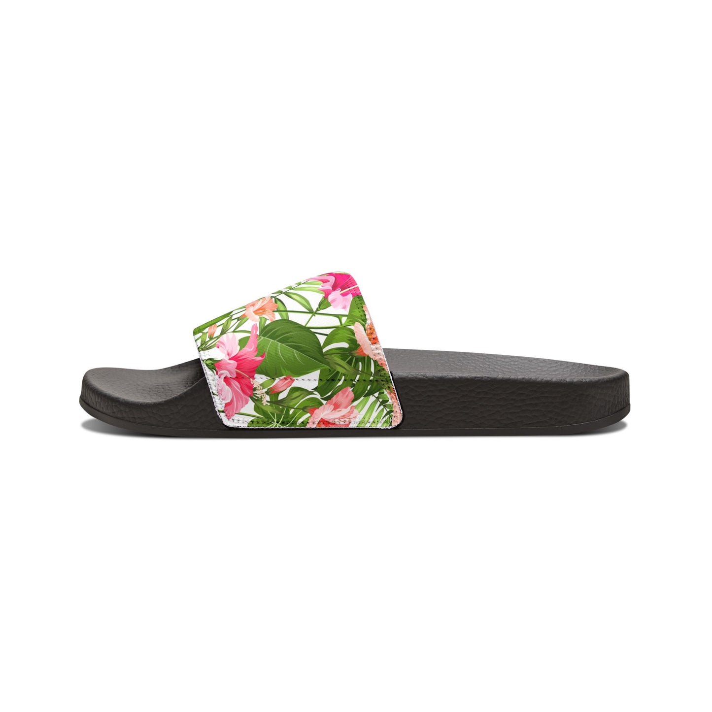 "Blooming Hibiscus" Women's Beach Sandals - Island Vibes For Life