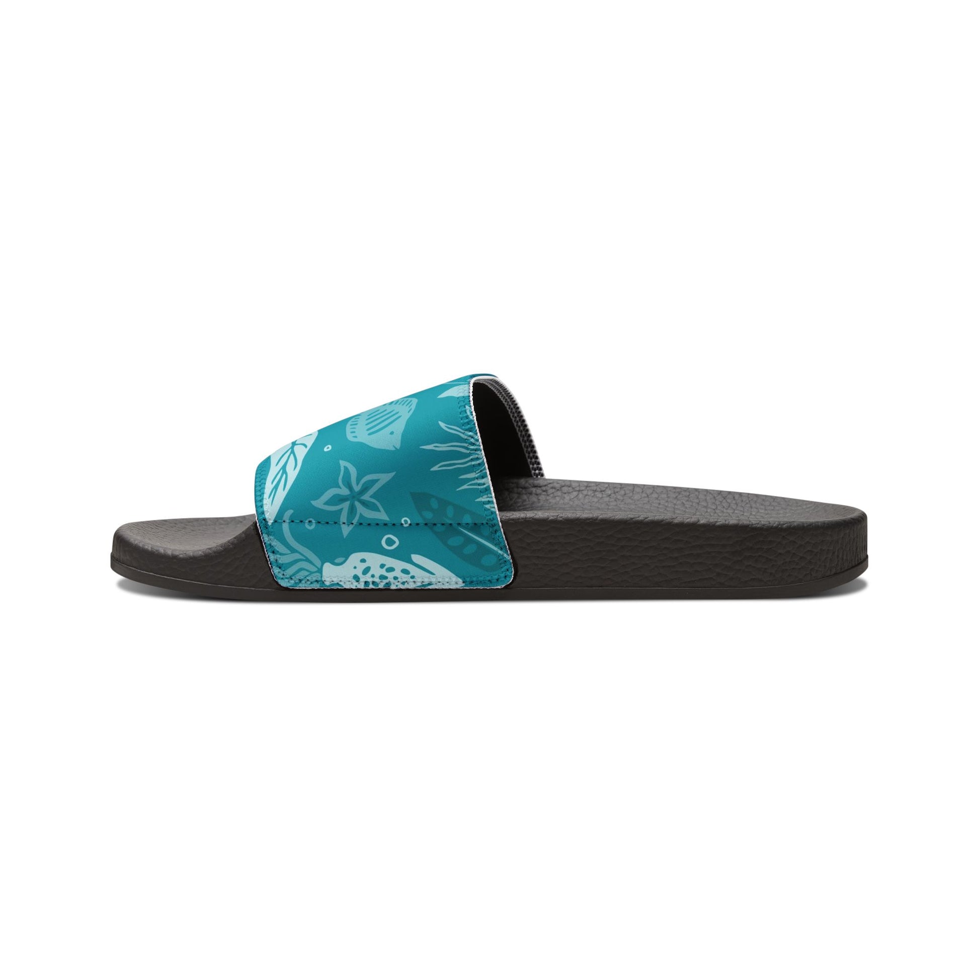"Seaside Serenade" Women's Beach Sandals - Island Vibes For Life