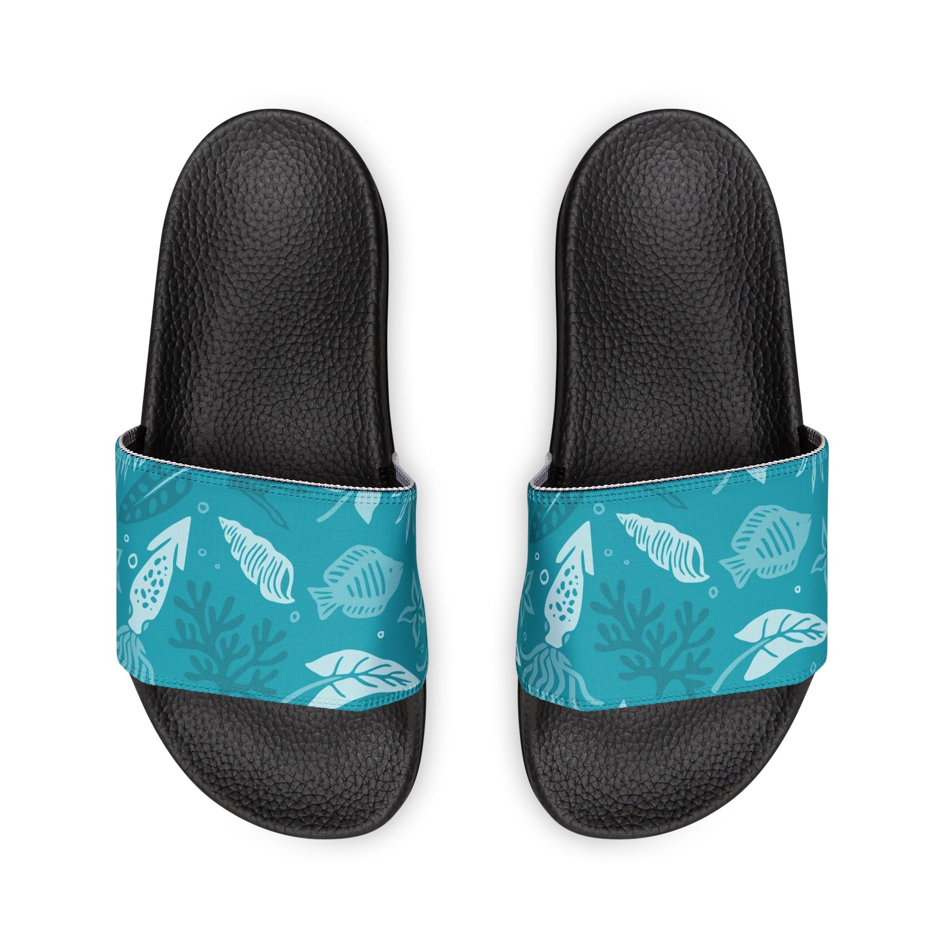 "Seaside Serenade" Women's Beach Sandals - Island Vibes For Life