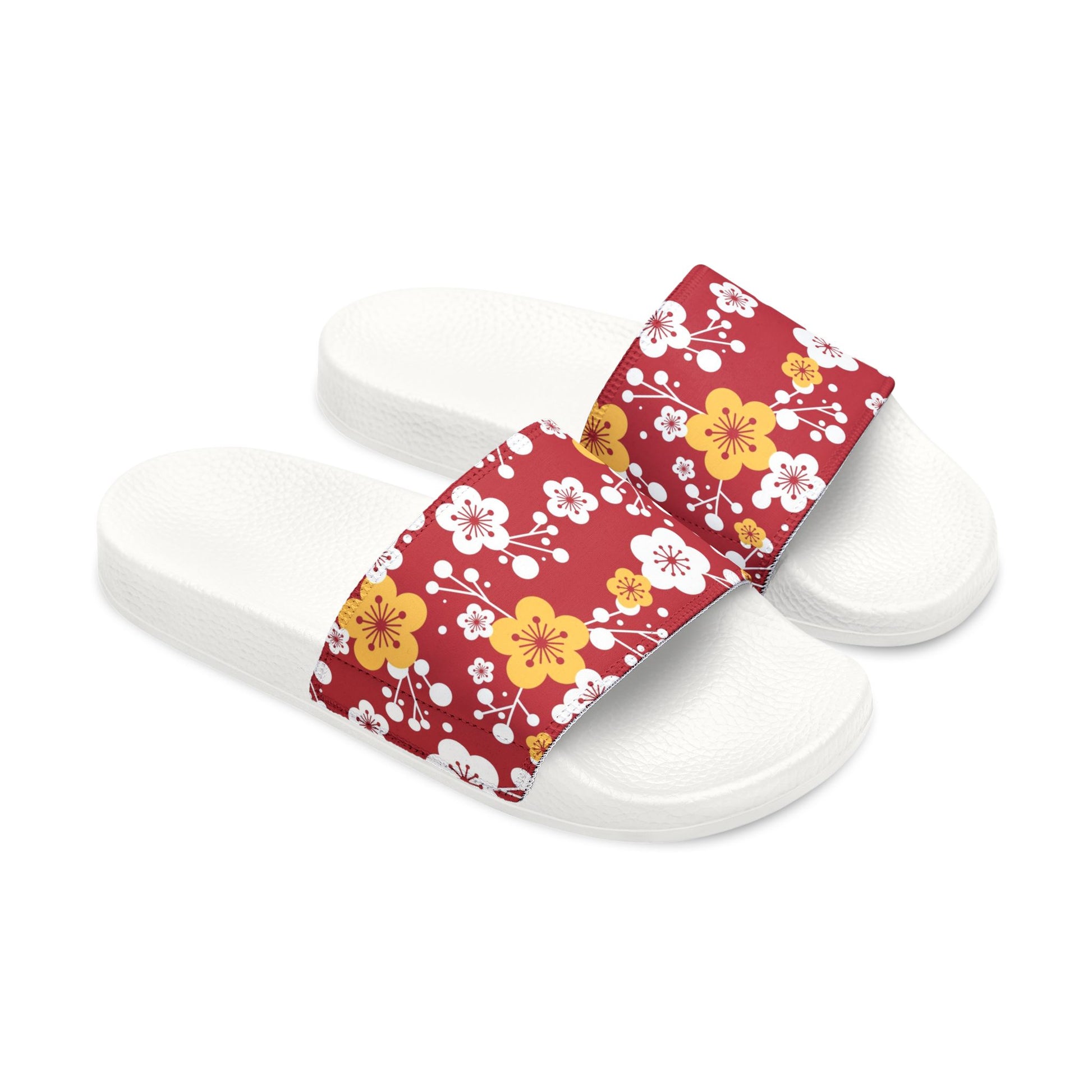 "Plum Crazy" Women's Beach Sandals - Island Vibes For Life