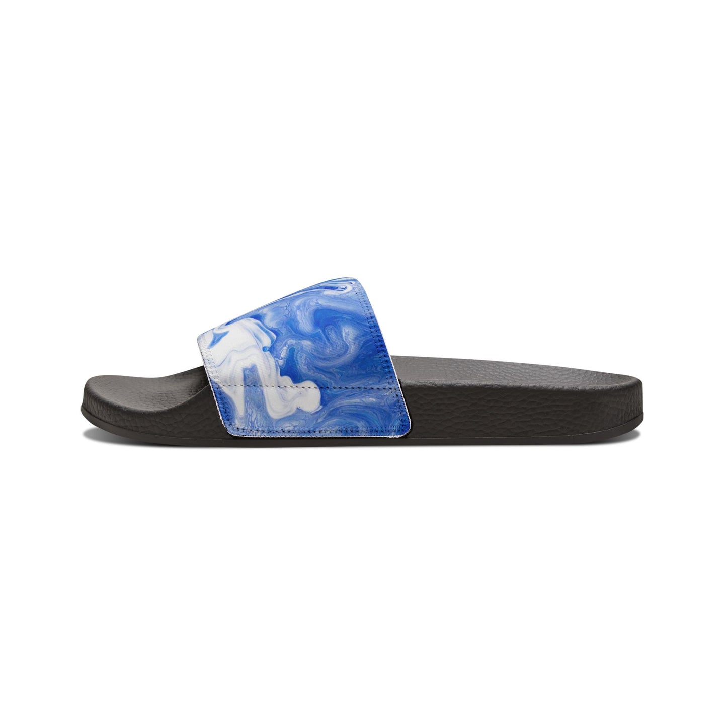 "The Blue Wave" Men's Beach Sandals - Island Vibes For Life