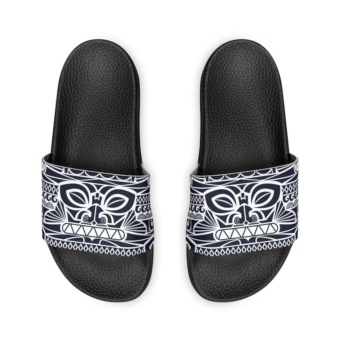 "Maori Mythos Essence" Women's Beach Sandals - Island Vibes For Life