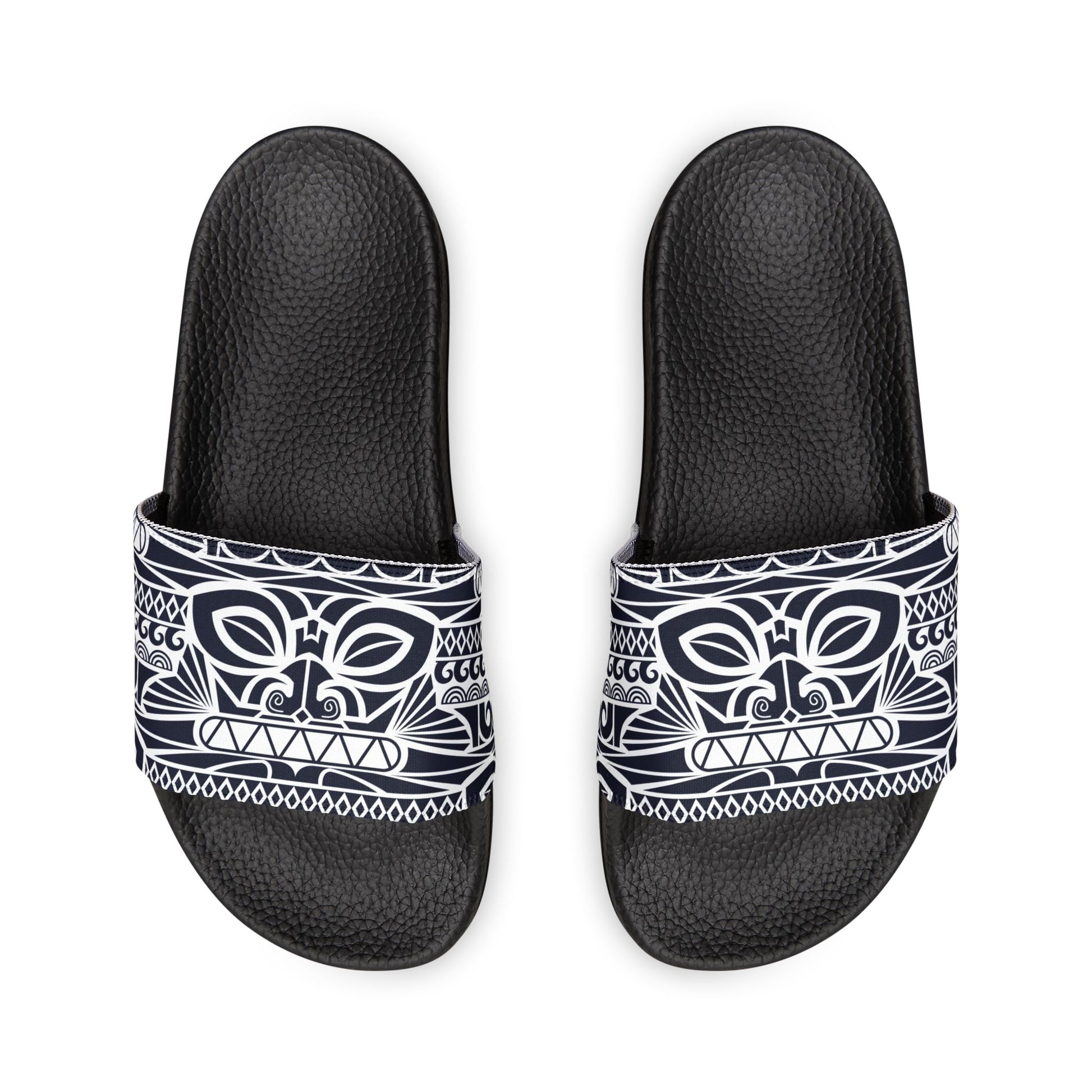 "Maori Mythos Essence" Women's Beach Sandals - Island Vibes For Life