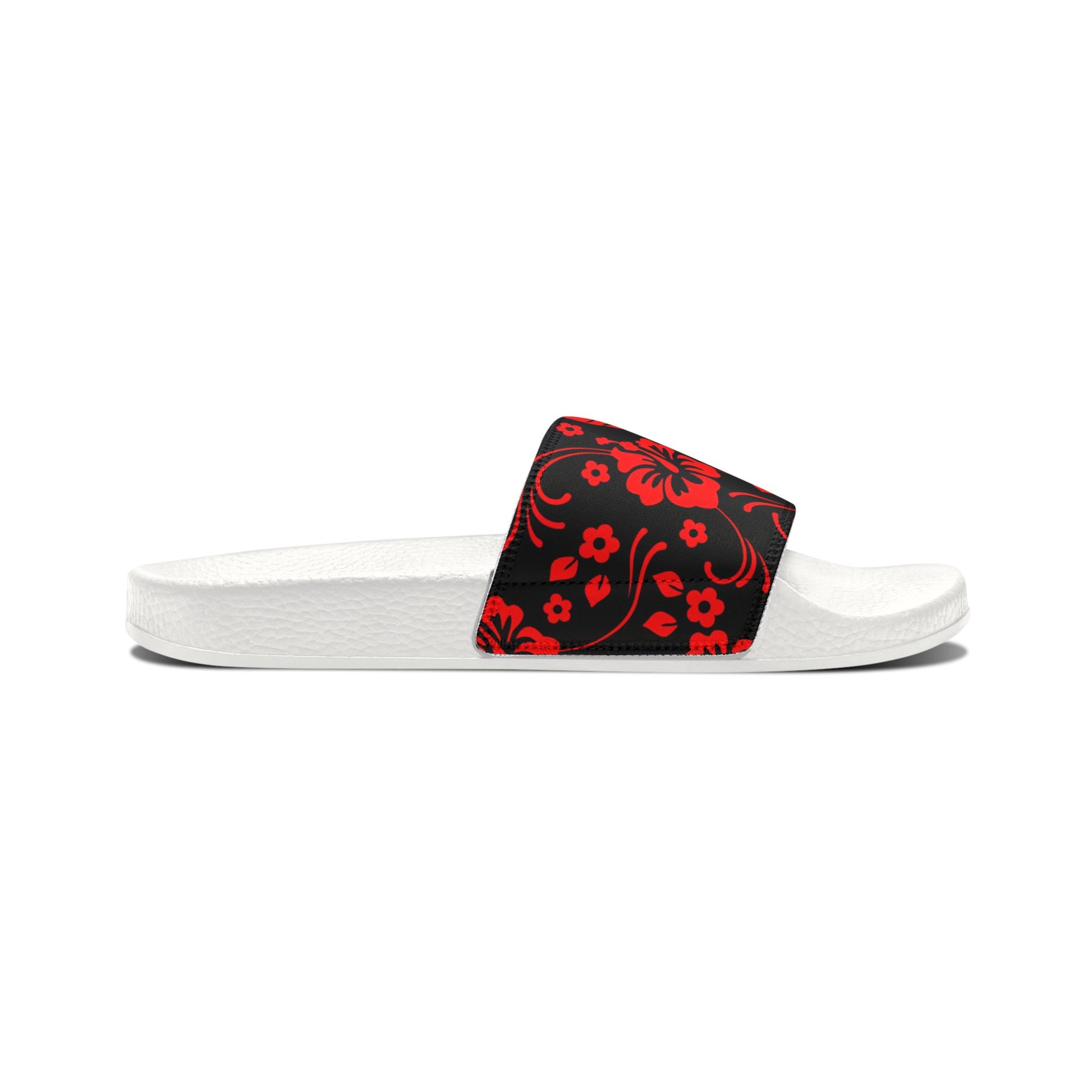 "Black Sands" Men's Beach Sandals - Island Vibes For Life
