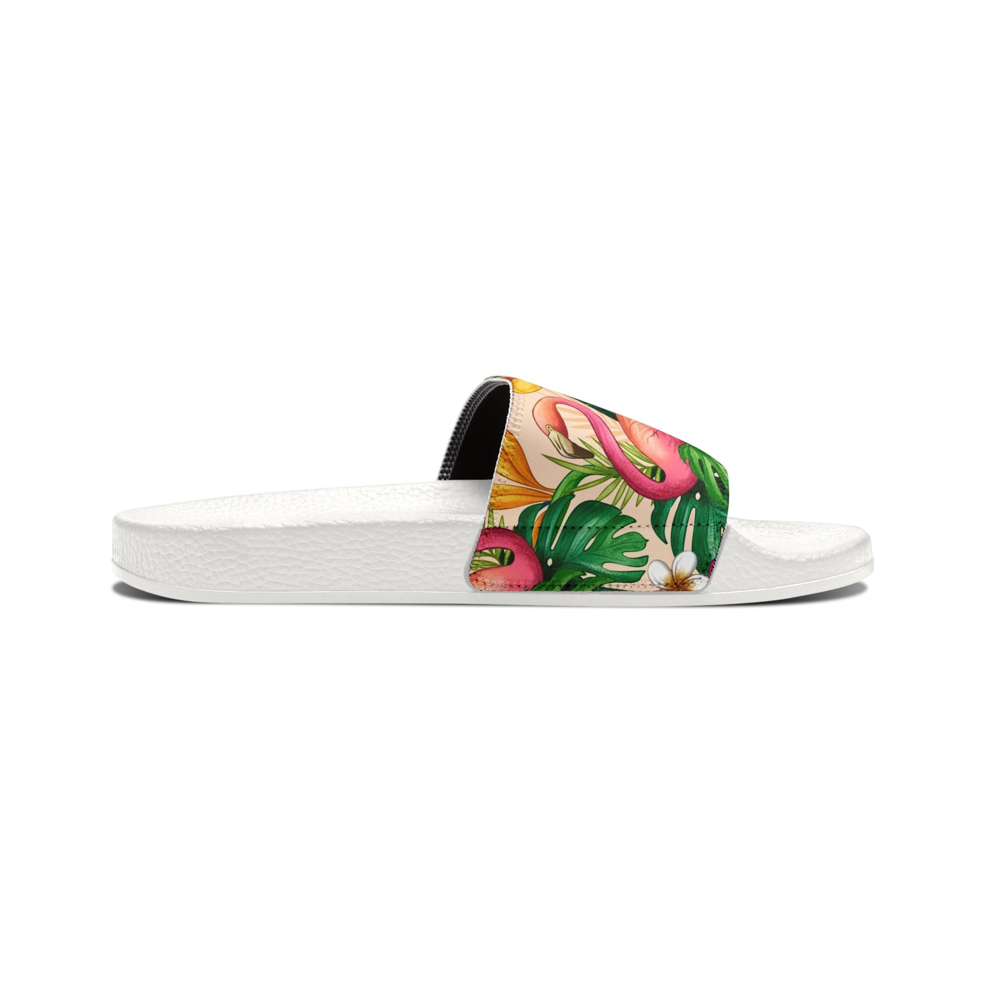 "Tropical Duo" Women's Beach Sandals - Island Vibes For Life