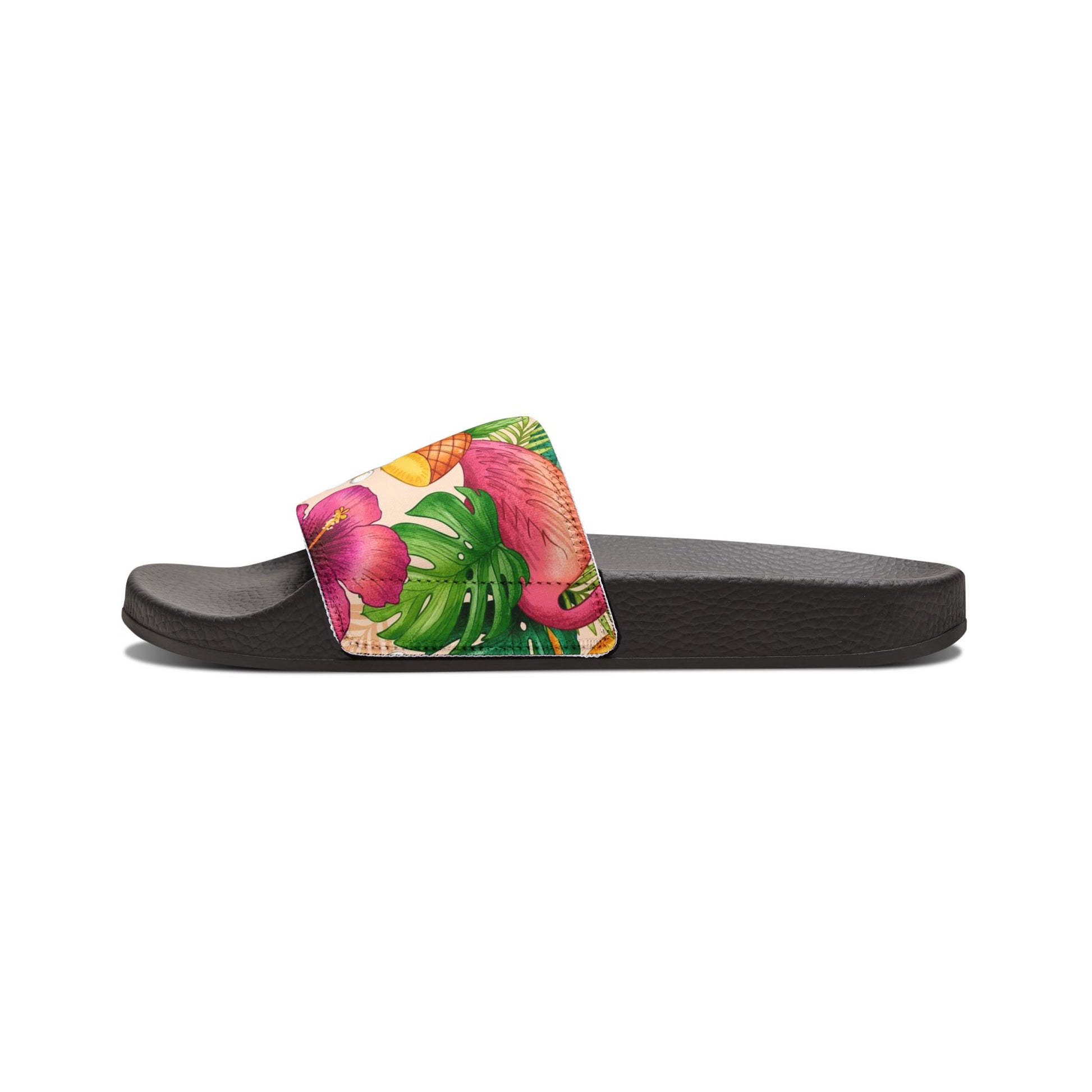 "Tropical Duo" Women's Beach Sandals - Island Vibes For Life