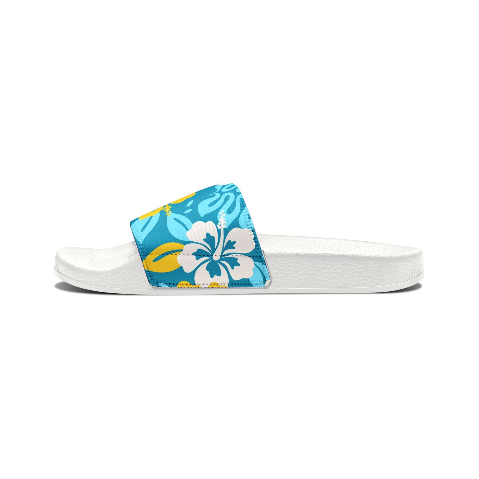 "Tropical Dreams" Women's Beach Sandals - Island Vibes For Life