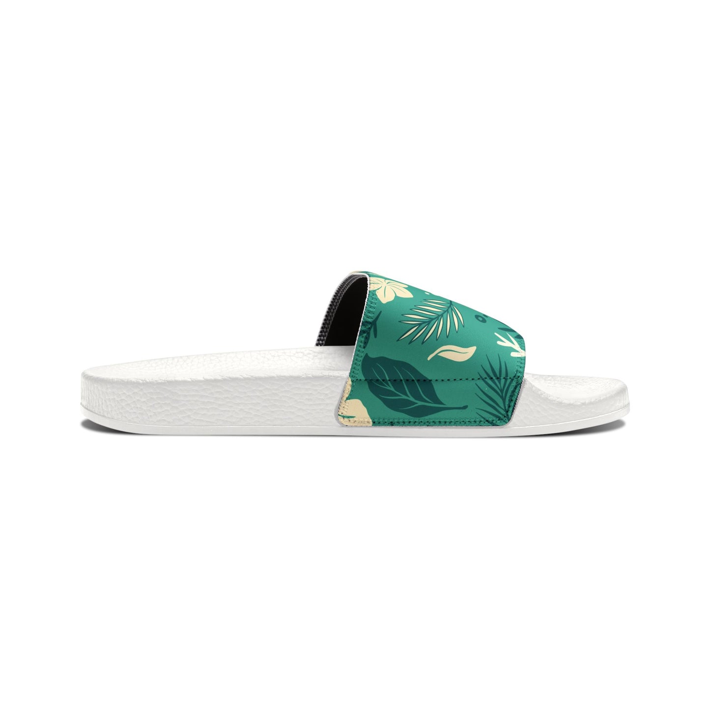 "Tropical Whispers" Women's Beach Sandals - Island Vibes For Life