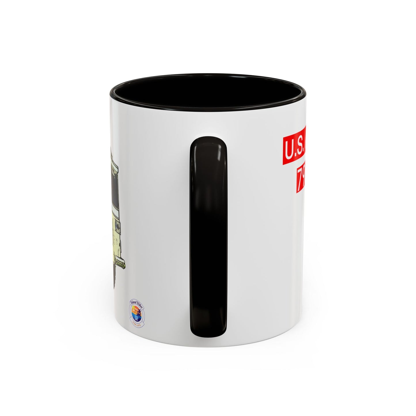 A/S 32 P-2 CFR Coffee Mug by Island Vibes For Life