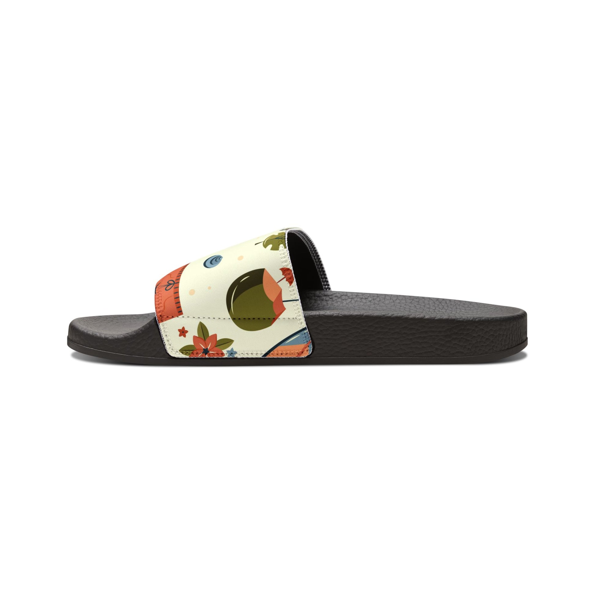 "Golden Sands Getaway" Women's Beach Sandals - Island Vibes For Life