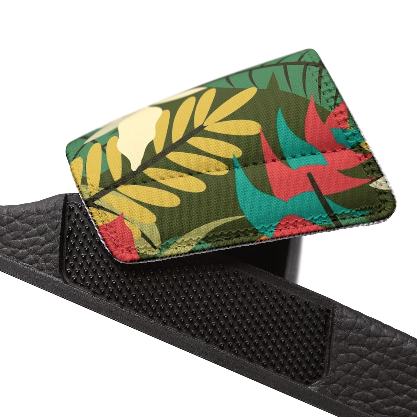 "Verde Vista" Women's Beach Sandals - Island Vibes For Life