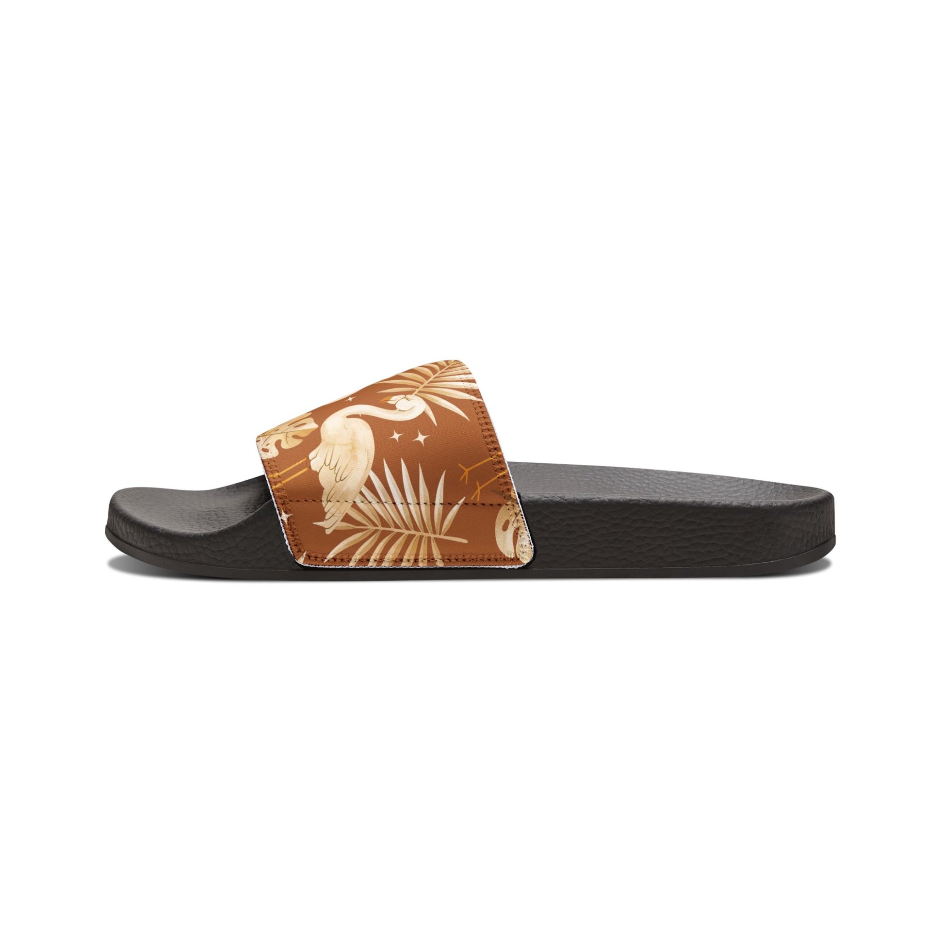 "Bad, Bad, Leroy Brown" Men's Beach Sandals - Island Vibes For Life