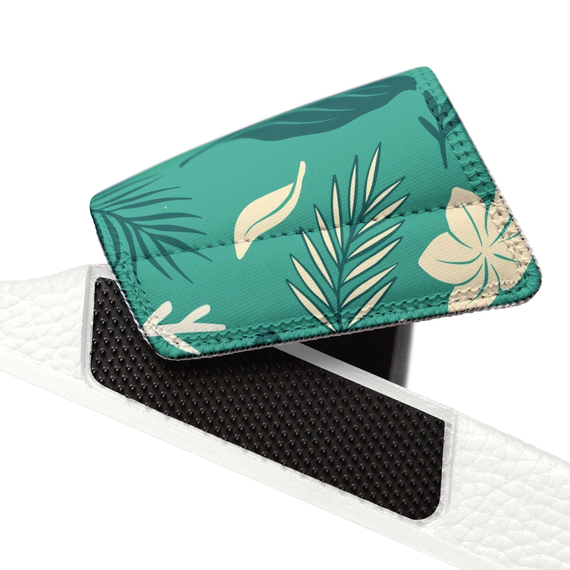 "Tropical Whispers" Women's Beach Sandals - Island Vibes For Life