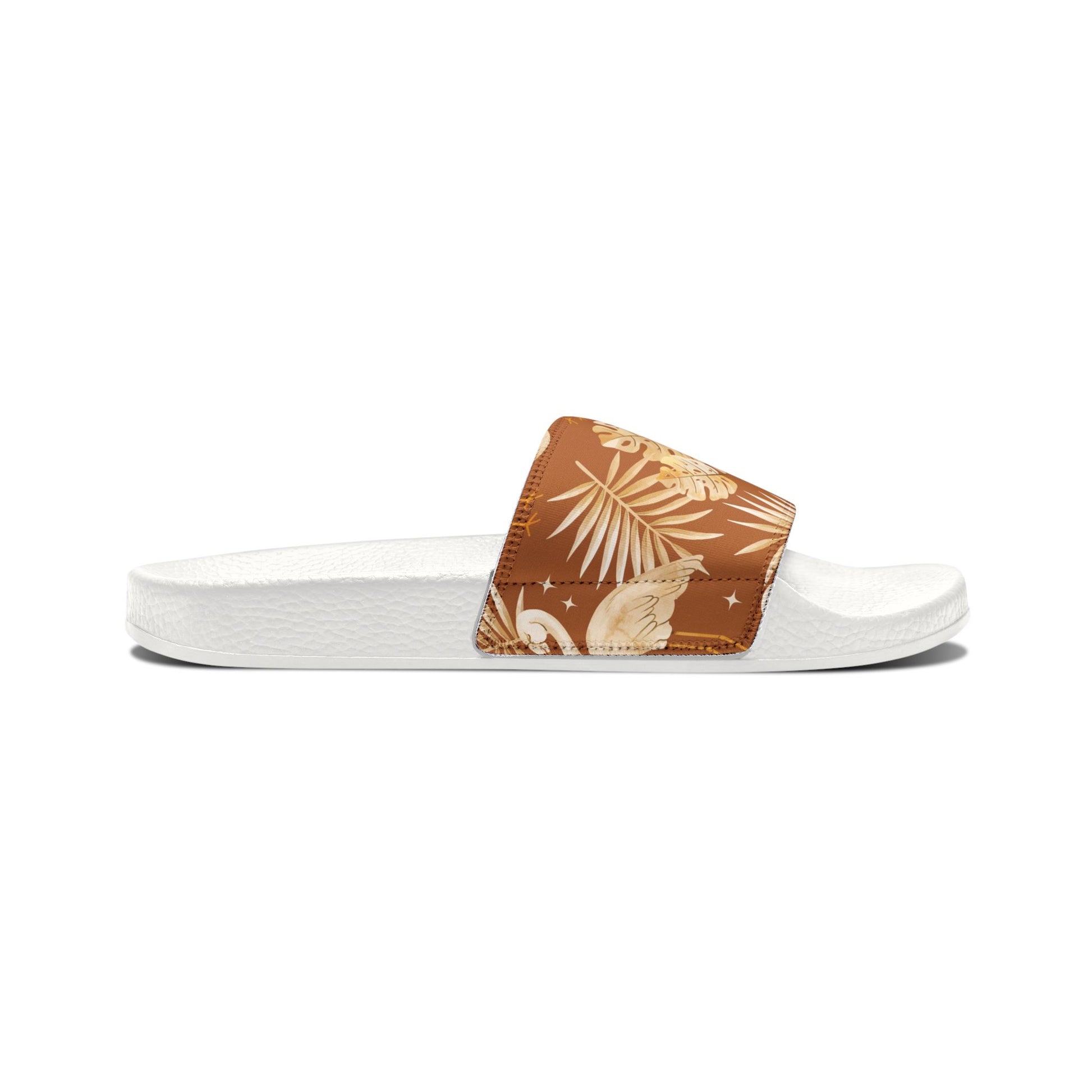 "Bad, Bad, Leroy Brown" Men's Beach Sandals - Island Vibes For Life