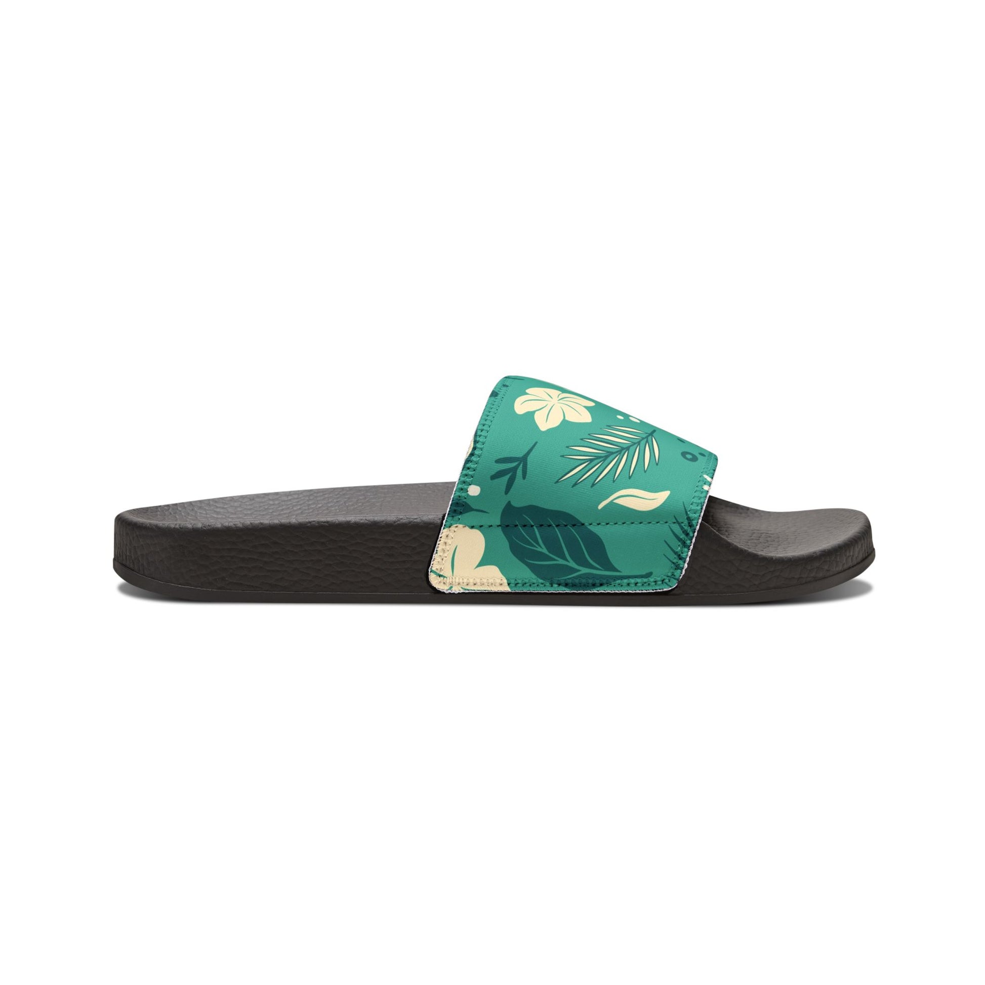 "Tropical Whispers" Women's Beach Sandals - Island Vibes For Life