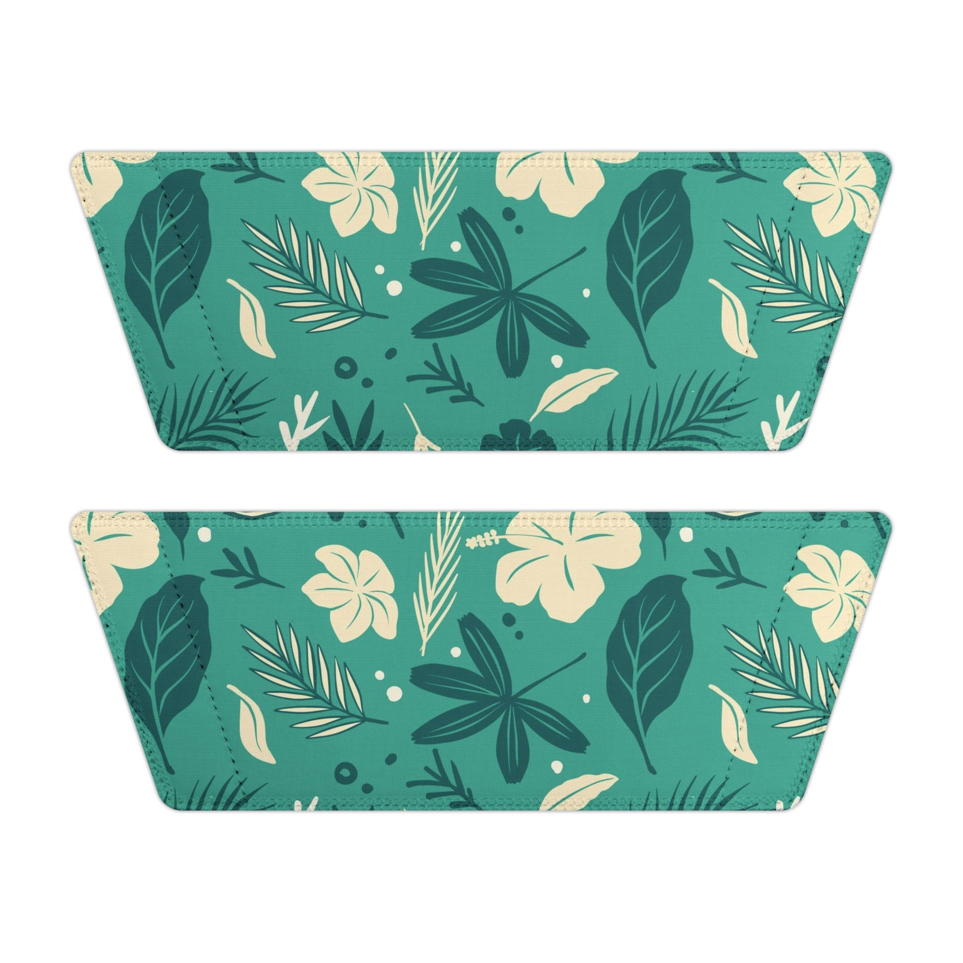 "Tropical Whispers" Women's Beach Sandals - Island Vibes For Life