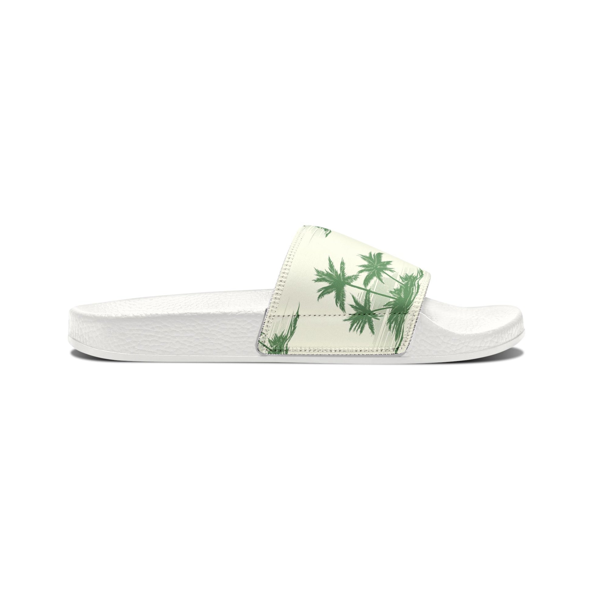 "Three Palm Island" Women's Beach Sandals - Island Vibes For Life