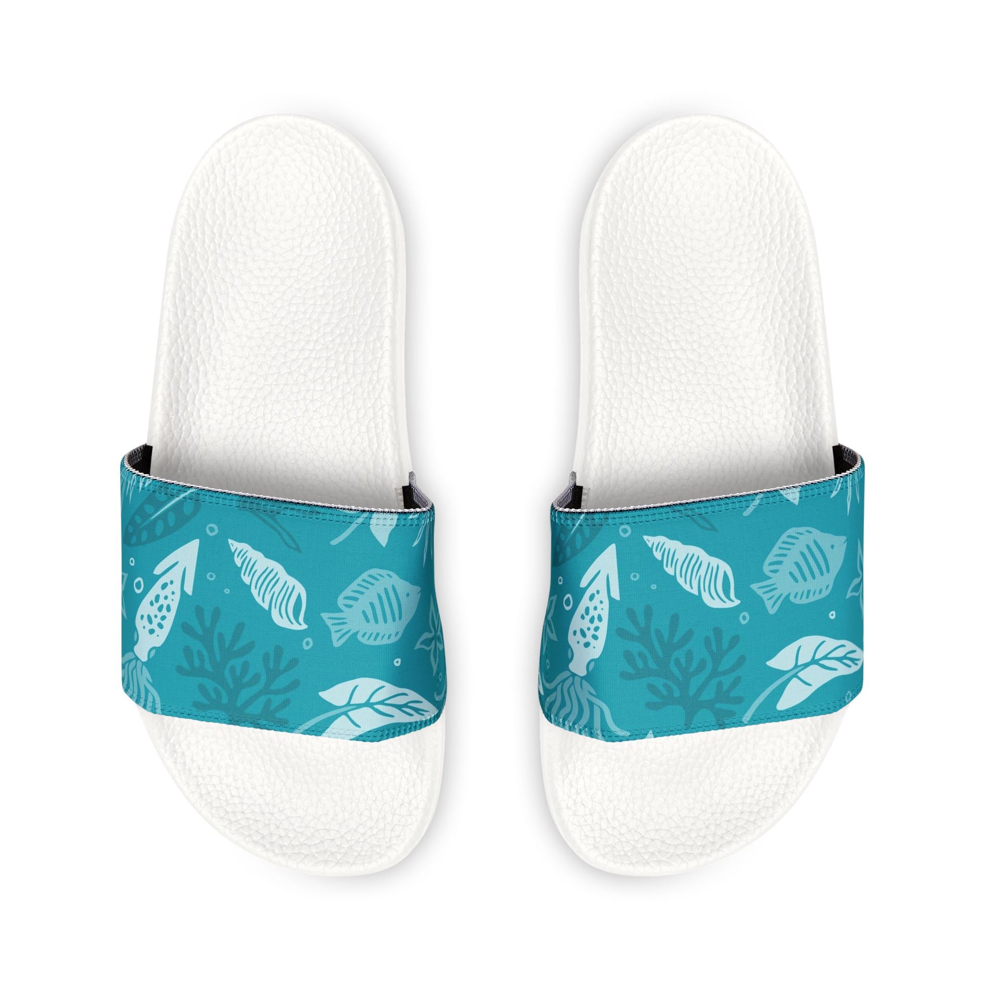 "Seaside Serenade" Women's Beach Sandals - Island Vibes For Life
