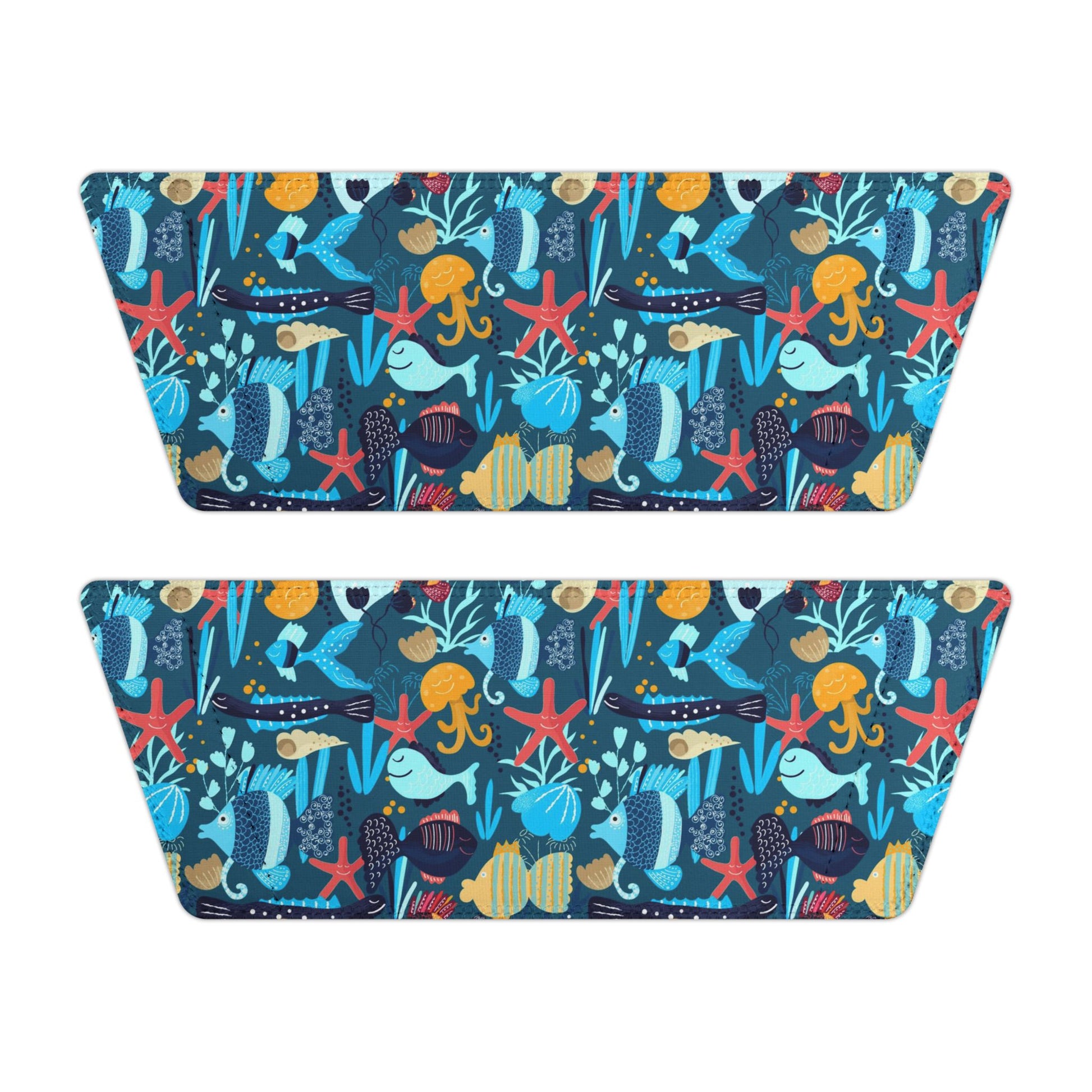 "Aqua Wonderland" Women's Beach Sandals - Island Vibes For Life