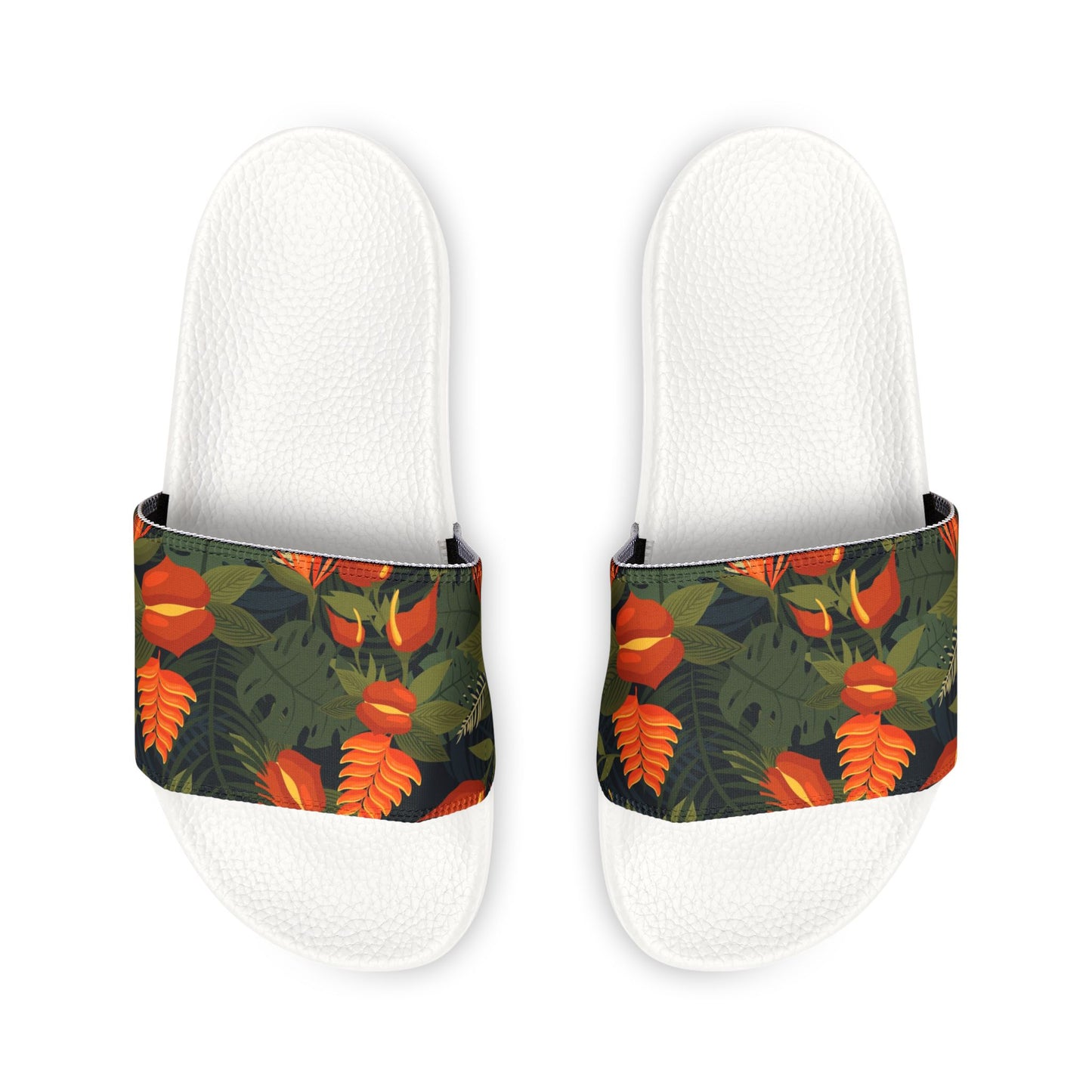 "Jungle Fever" Men's Beach Sandals - Island Vibes For Life