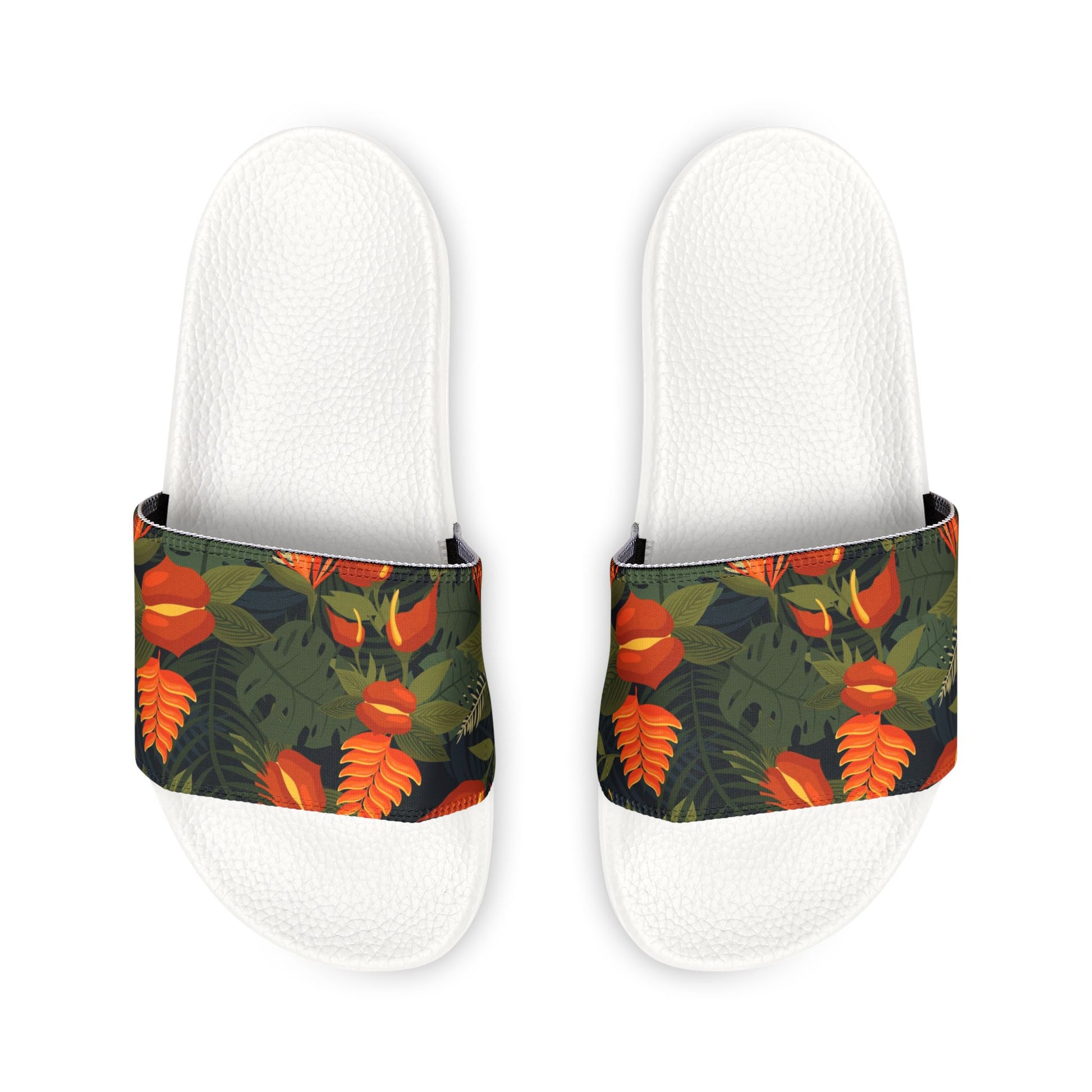 "Jungle Fever" Men's Beach Sandals - Island Vibes For Life
