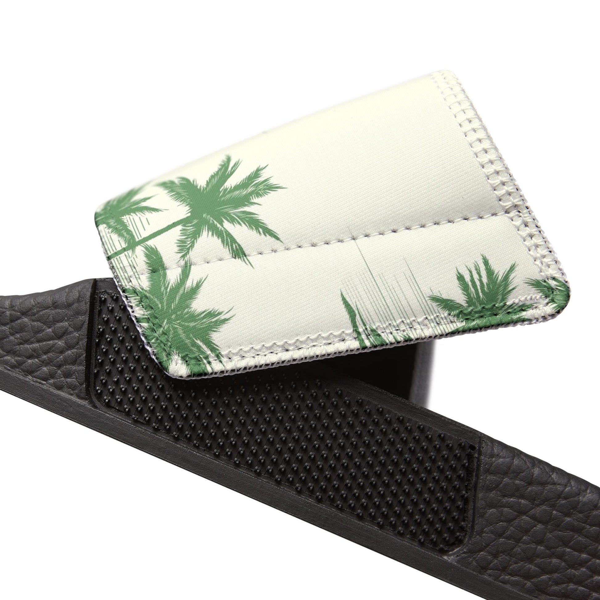 "Three Palm Island" Men's Beach Sandals - Island Vibes For Life