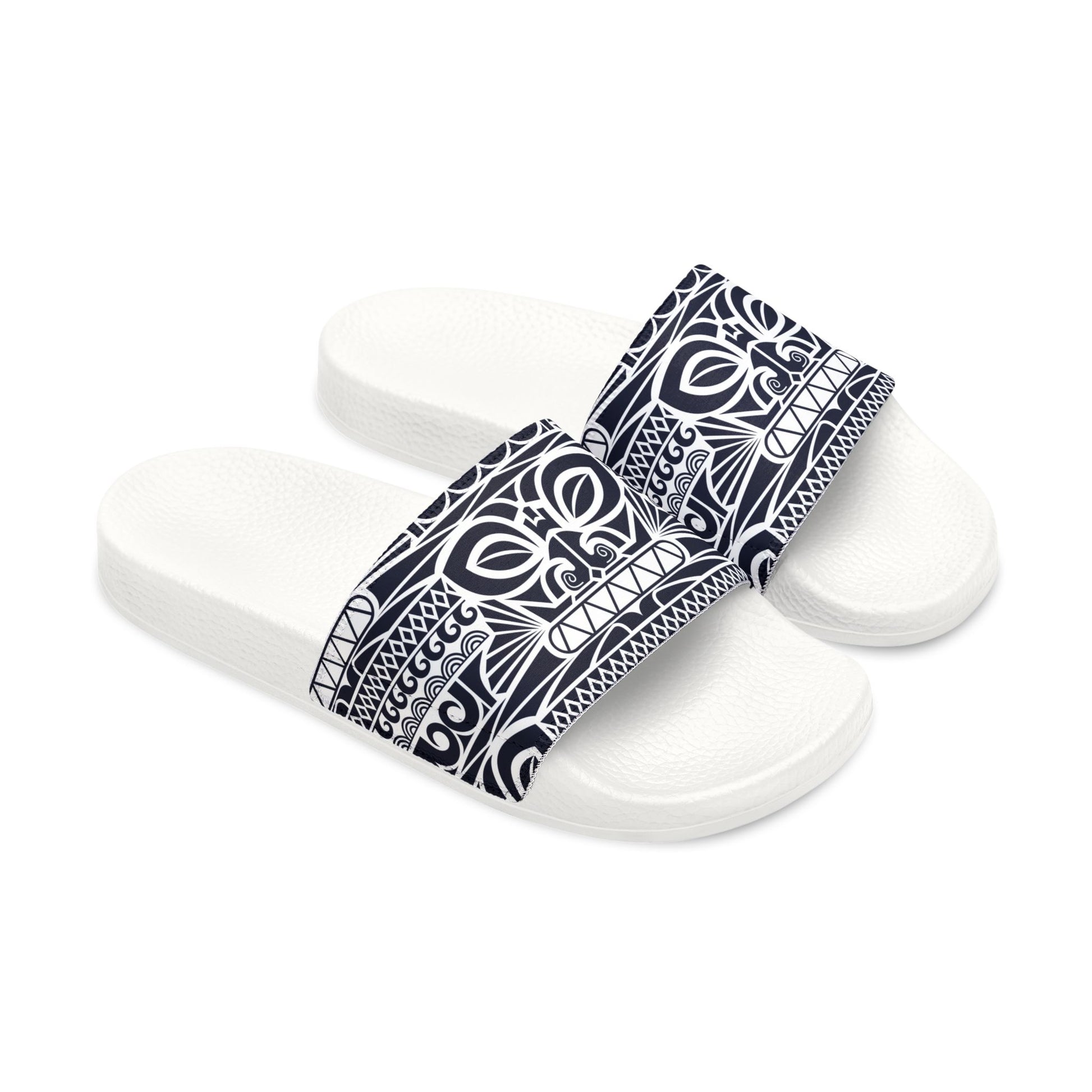 "Maori Mythos Essence" Women's Beach Sandals - Island Vibes For Life