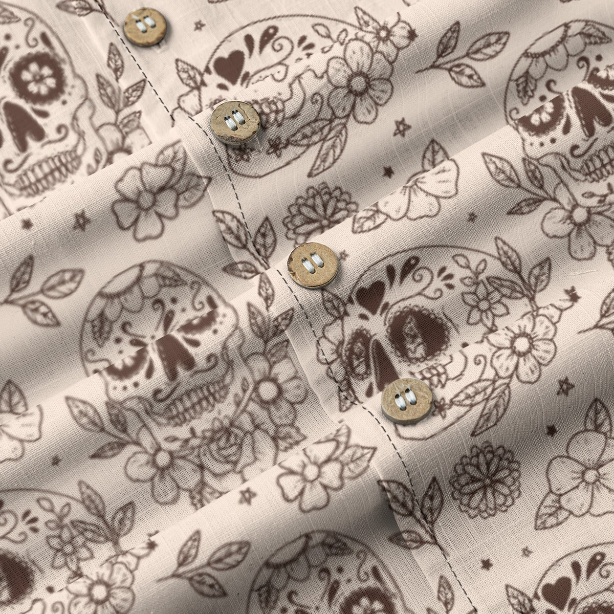 "Eternal Spirit of the Dead" Celebration Shirt
