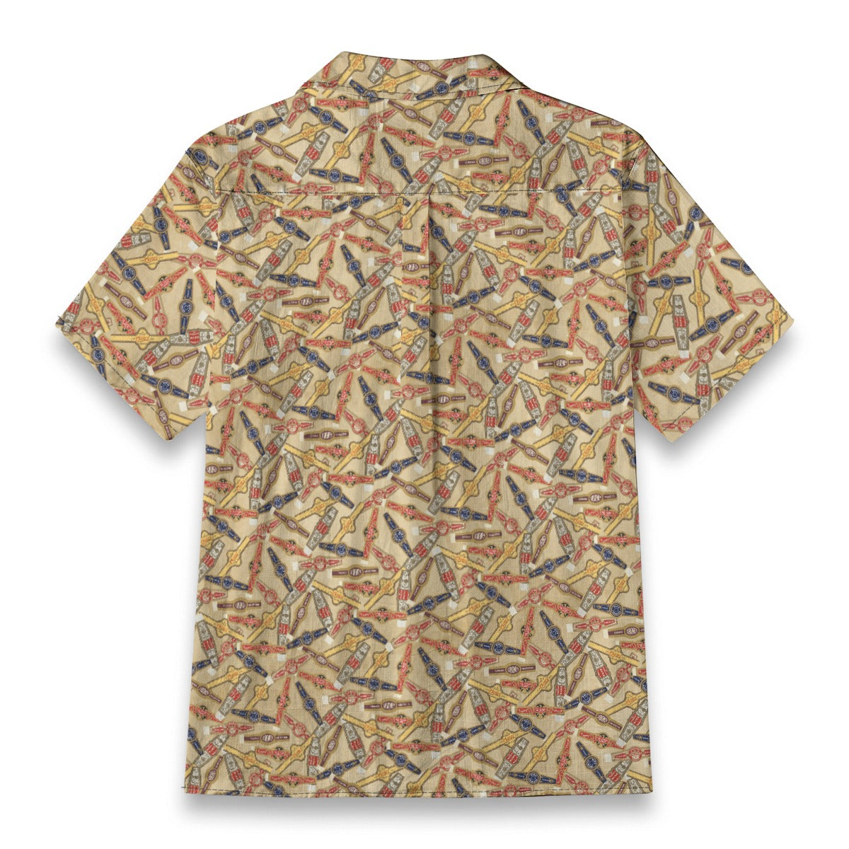 Cigar test shirt 3