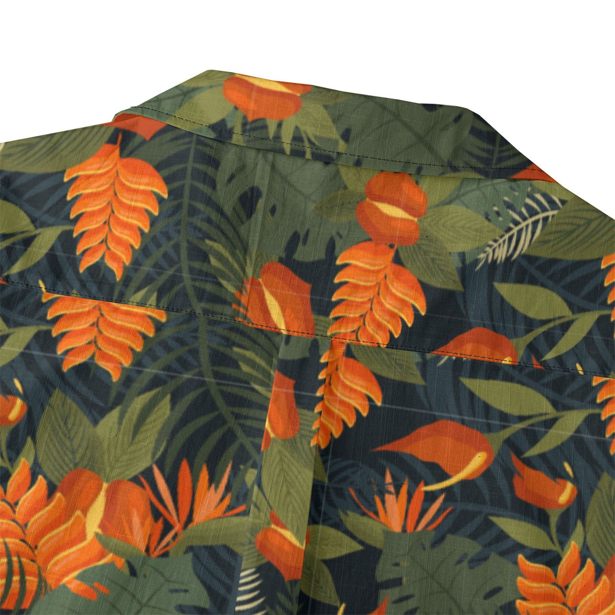 "Jungle Fever" Hawaiian Shirt - 100% Cotton