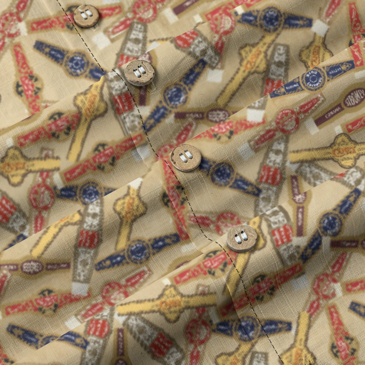 Cigar test shirt 3