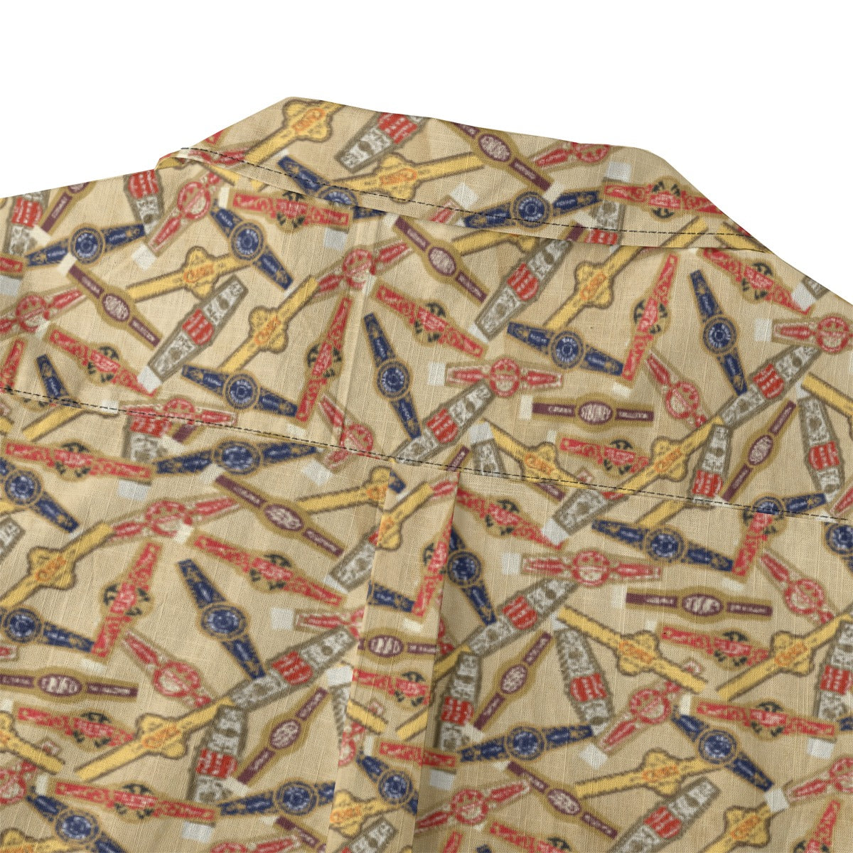 Cigar test shirt 3