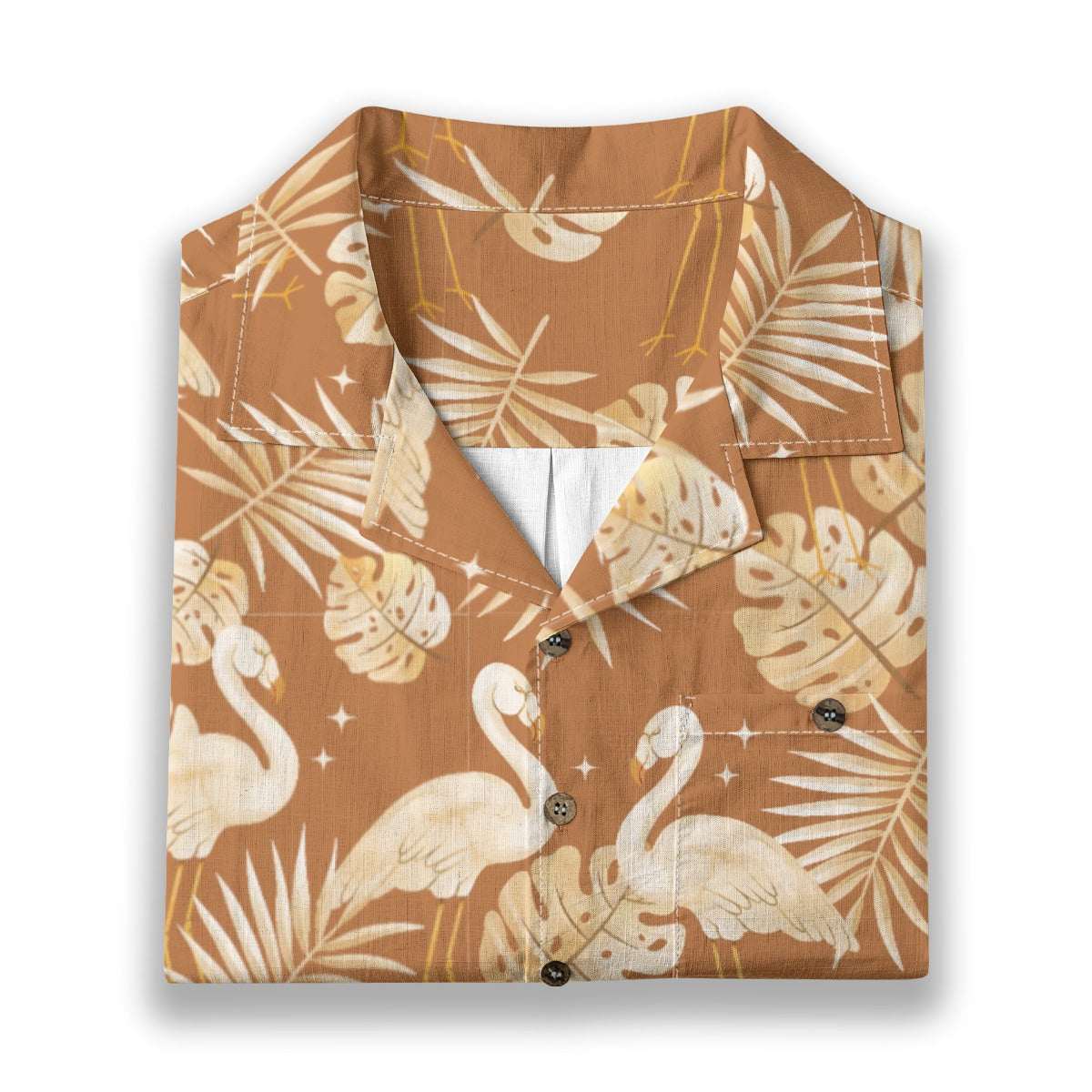 "Bad, Bad, Leroy Brown" Hawaiian Shirt - 100% Cotton