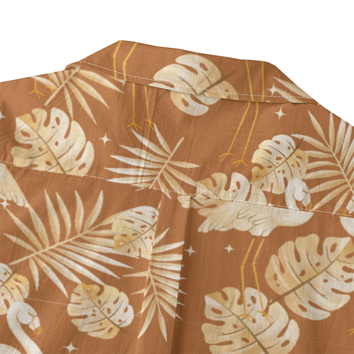 "Bad, Bad, Leroy Brown" Hawaiian Shirt - 100% Cotton