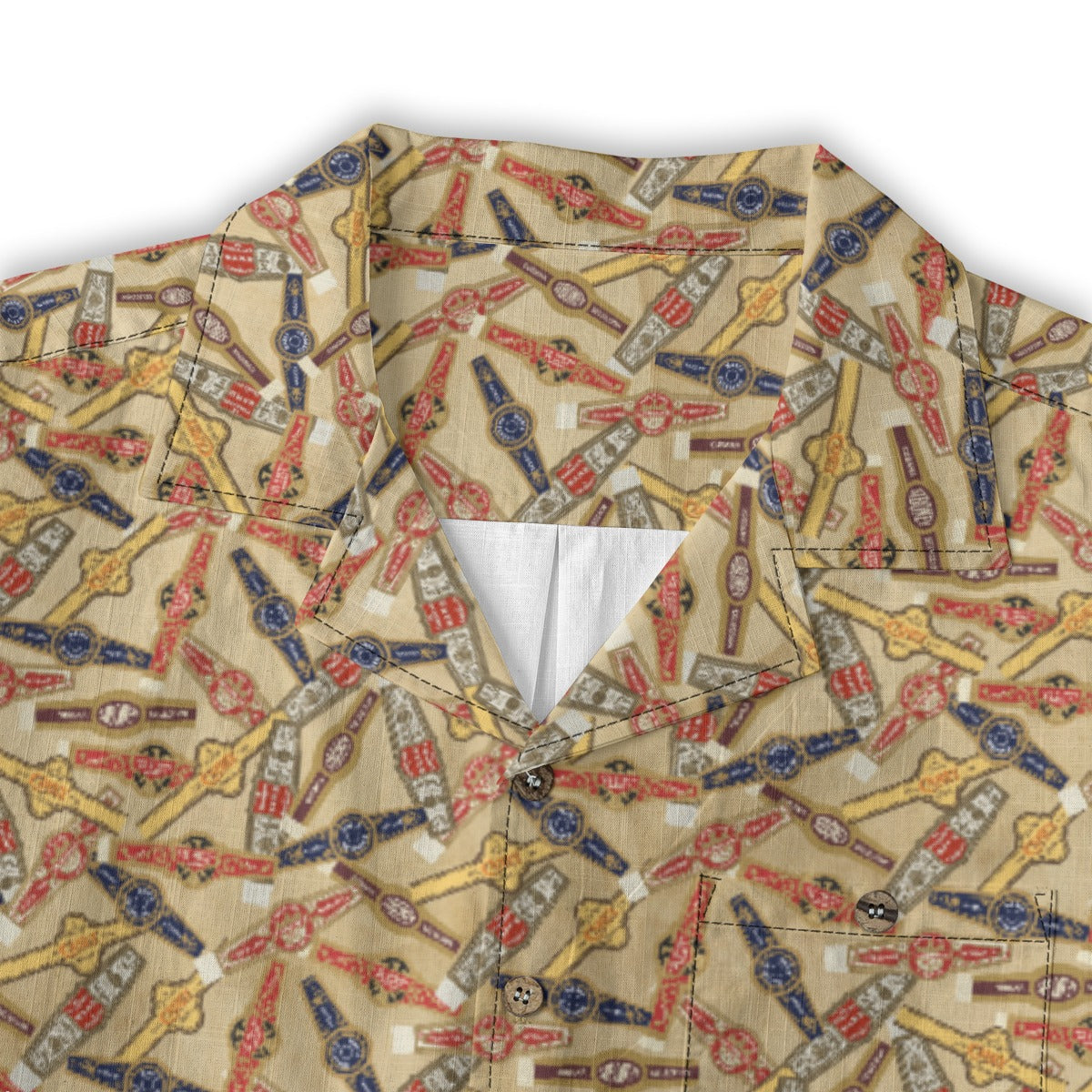 Cigar test shirt 3