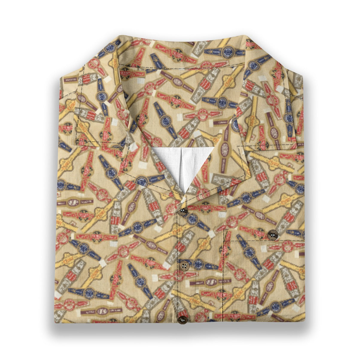 Cigar test shirt 3