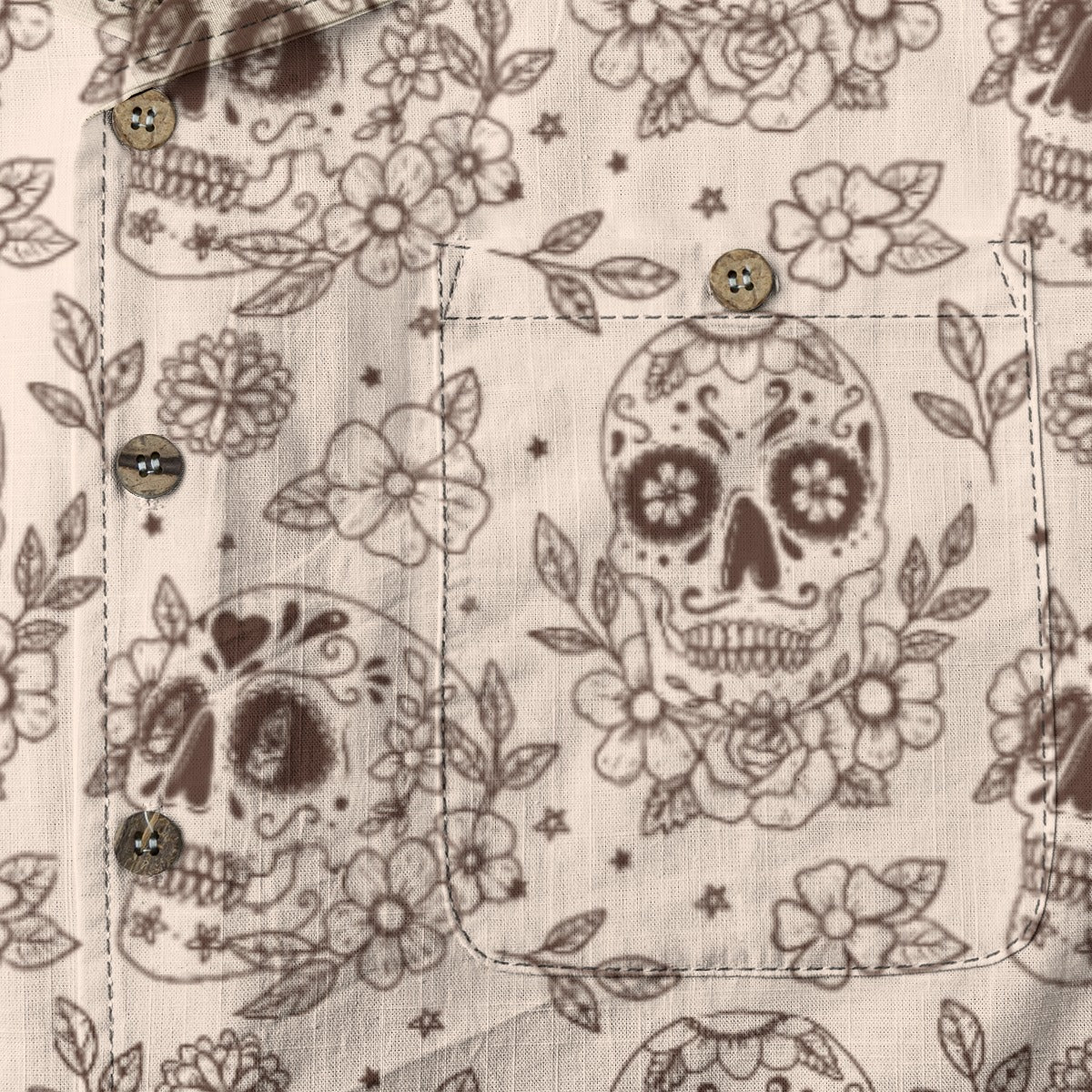 "Eternal Spirit of the Dead" Celebration Shirt