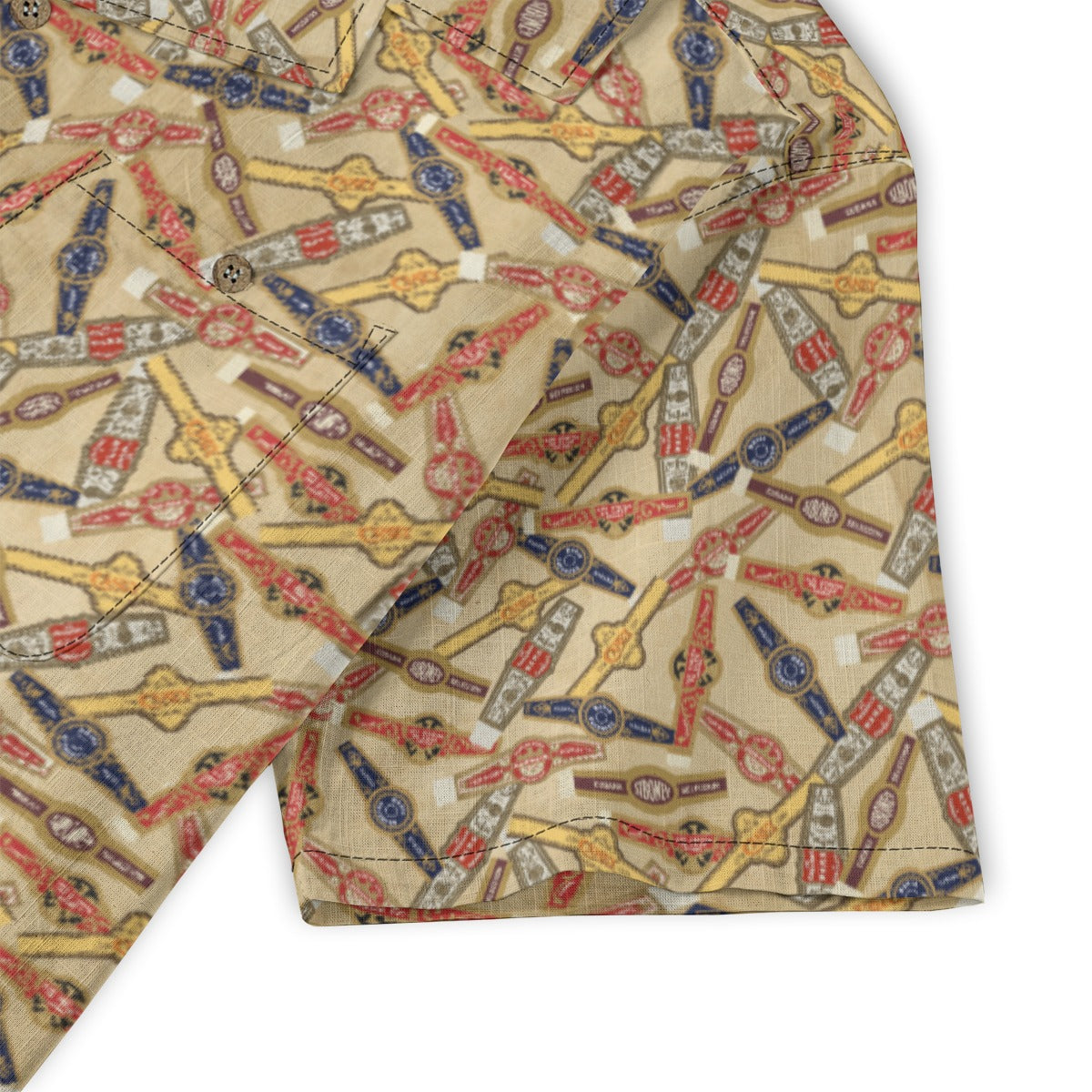 Cigar test shirt 3