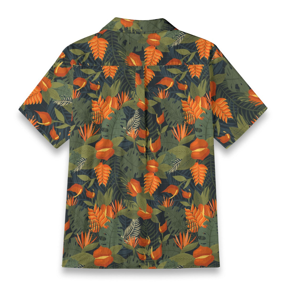 "Jungle Fever" Hawaiian Shirt - 100% Cotton