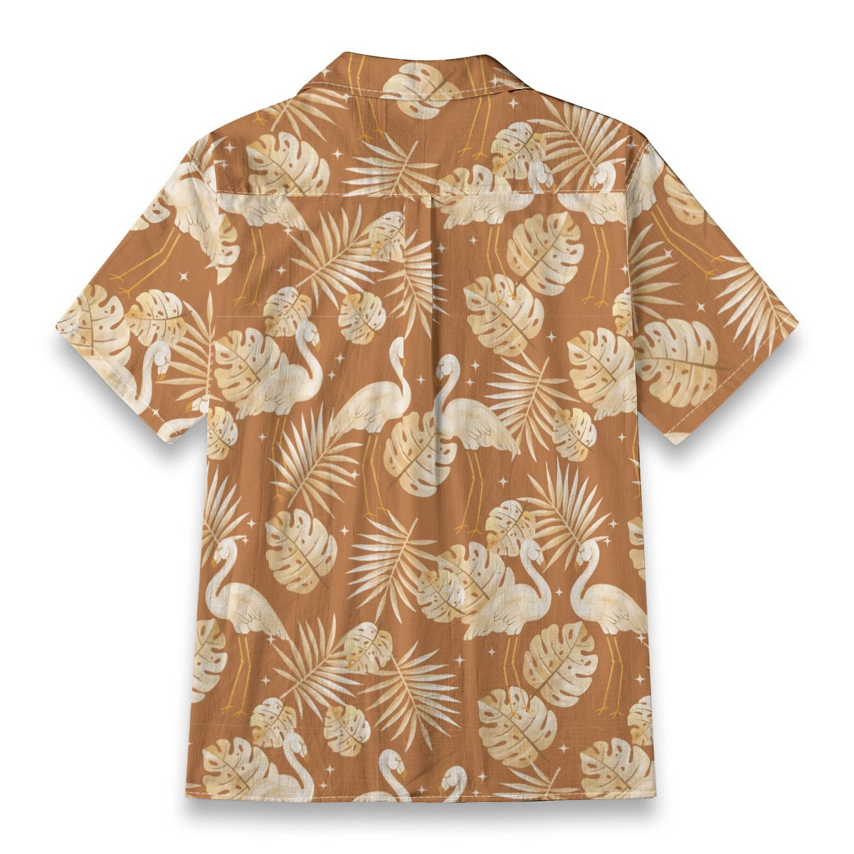 "Bad, Bad, Leroy Brown" Hawaiian Shirt - 100% Cotton