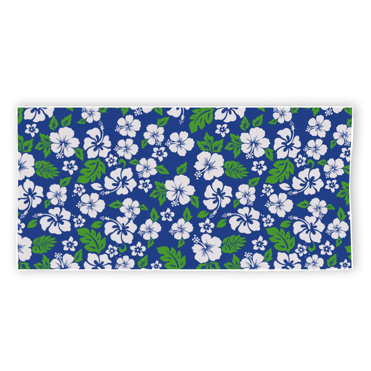 "Aloha Spirit Blooms" Beach Towel -From $29.99!