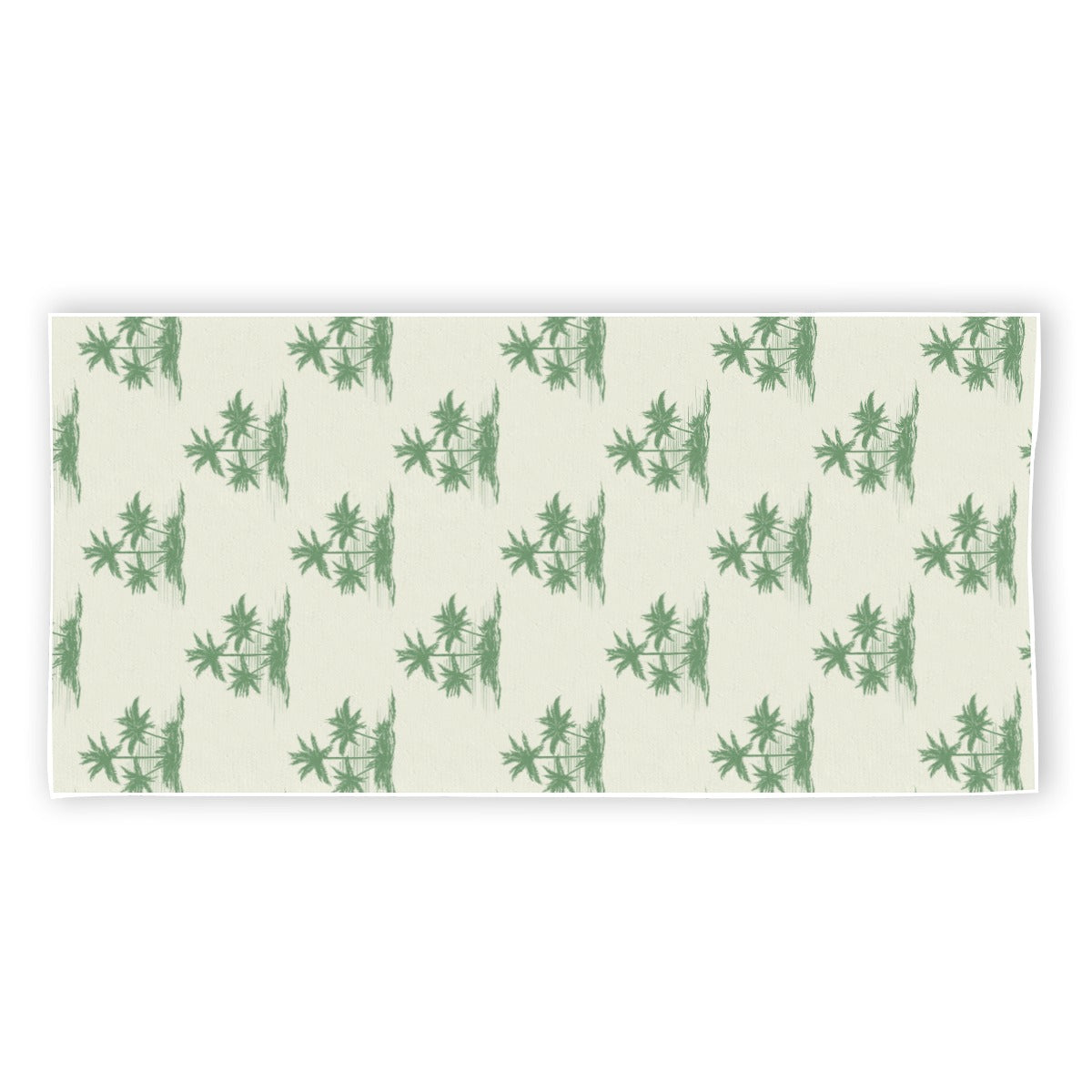 "Three Palm Island"  Beach Towel -From $29.99!