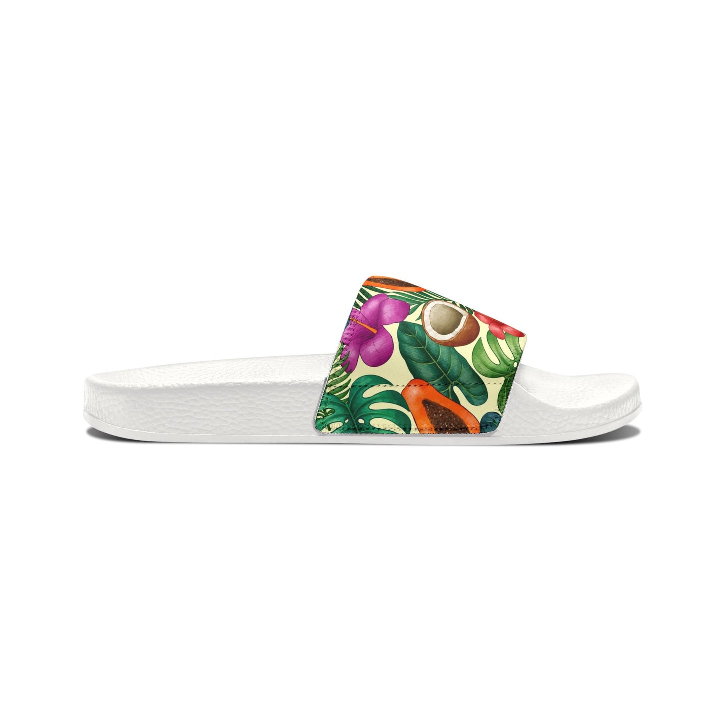 "Island Extravaganza" Women's Beach Sandals - Island Vibes For Life