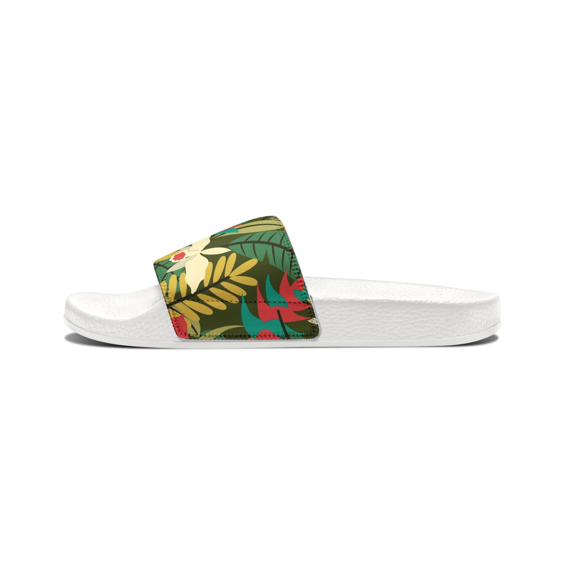 "Verde Vista" Women's Beach Sandals - Island Vibes For Life