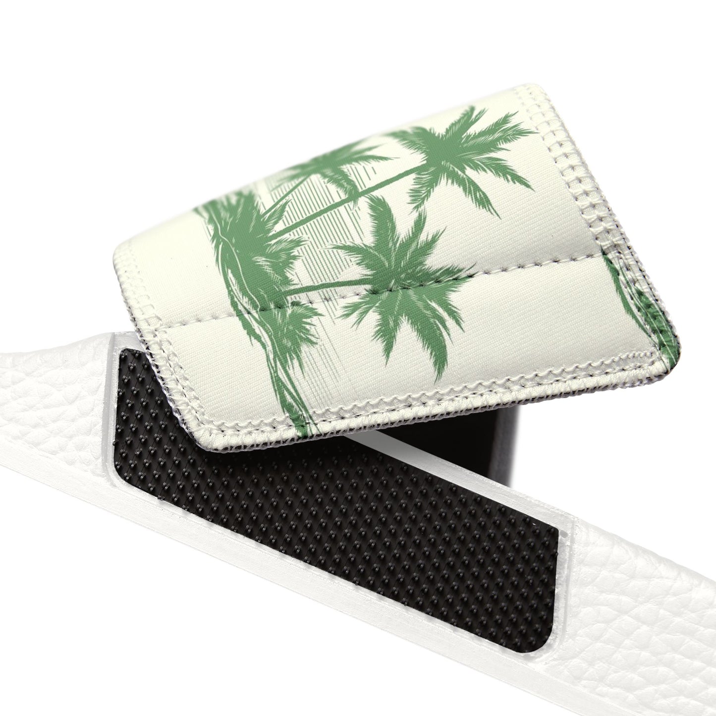 "Three Palm Island" Women's Beach Sandals - Island Vibes For Life