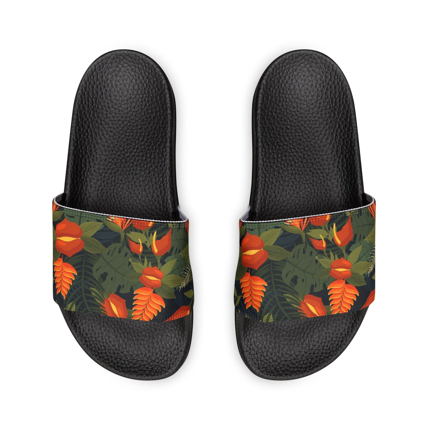 "Jungle Fever" Men's Beach Sandals - Island Vibes For Life
