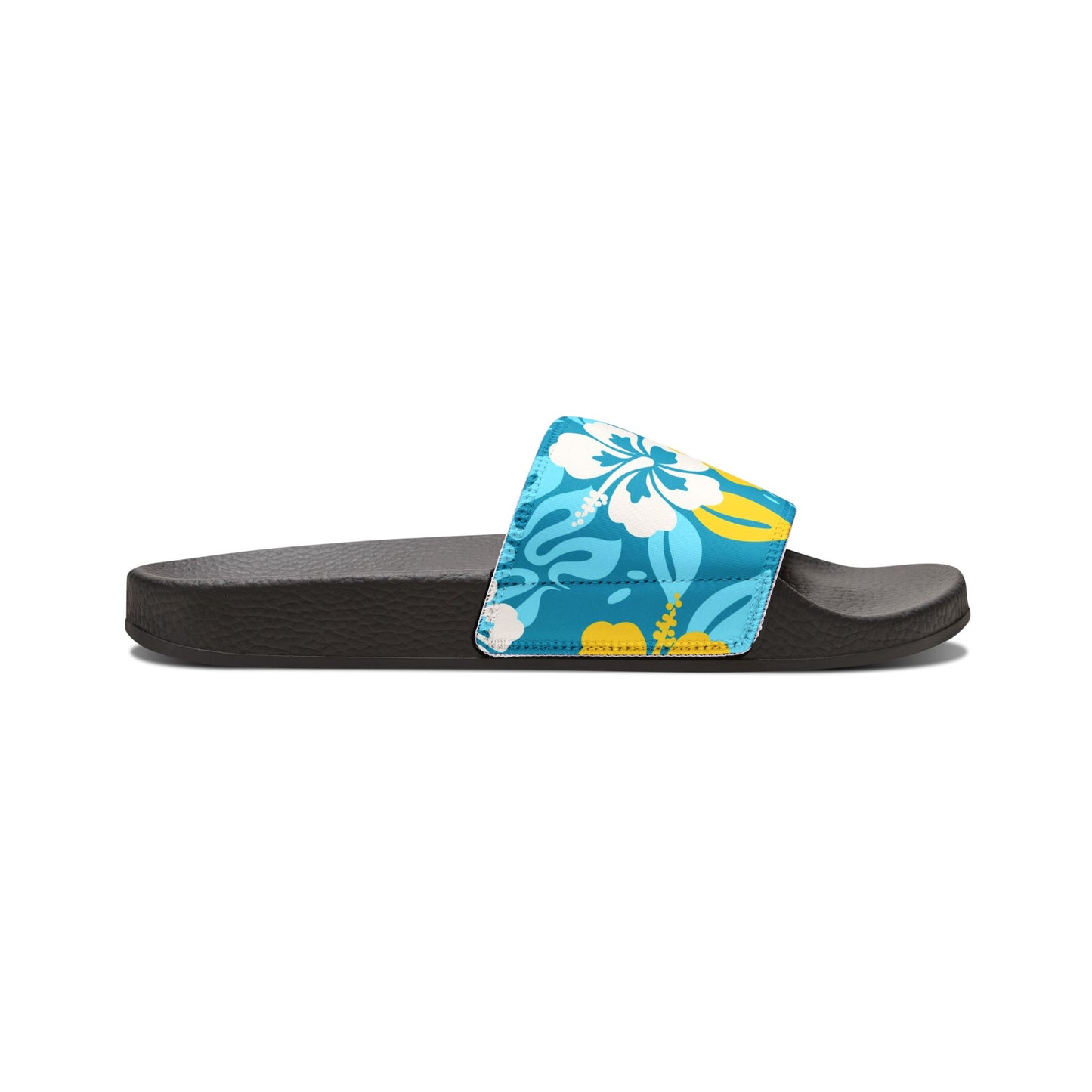 "Tropical Dreams" Men's Beach Sandals - Island Vibes For Life