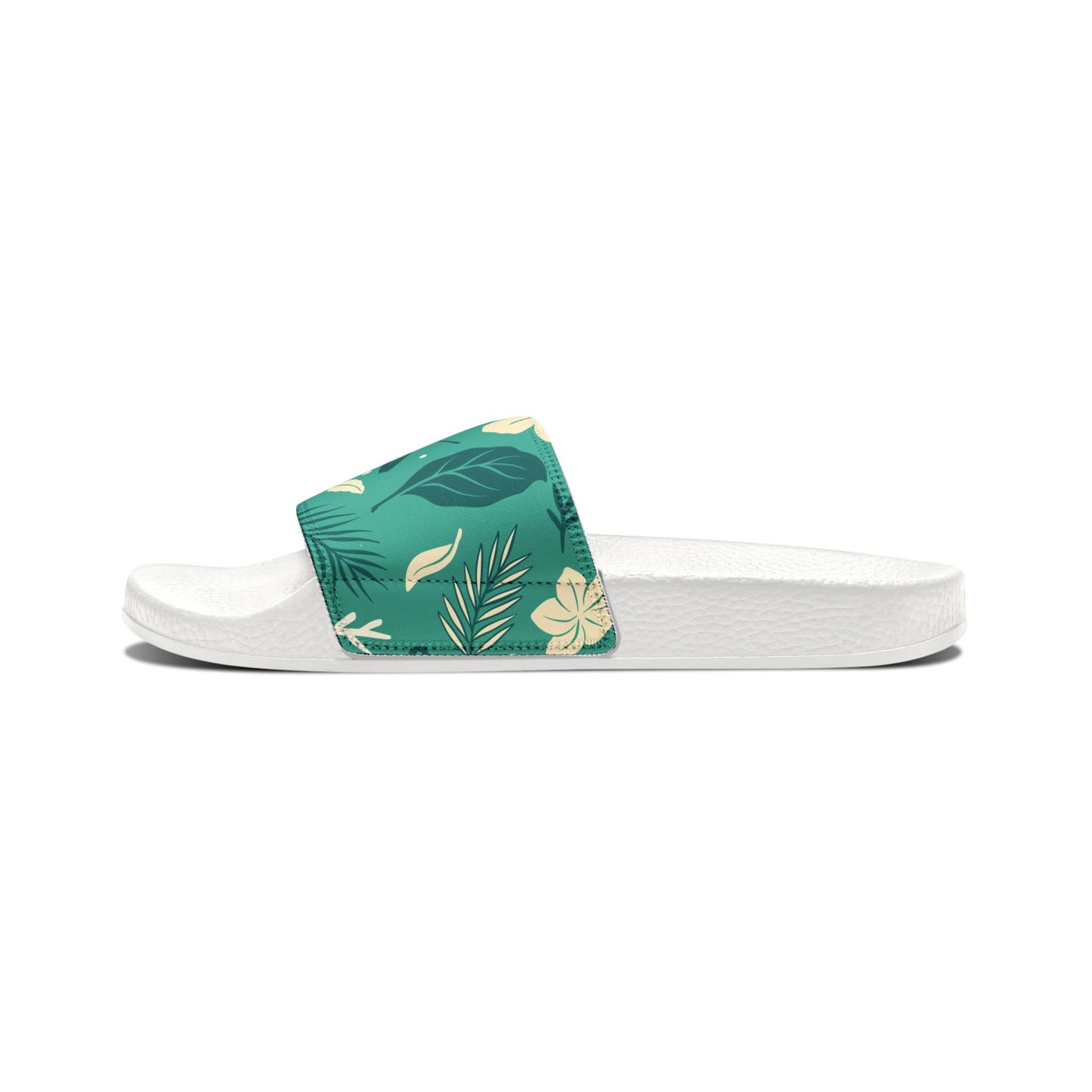 "Tropical Whispers" Women's Beach Sandals - Island Vibes For Life