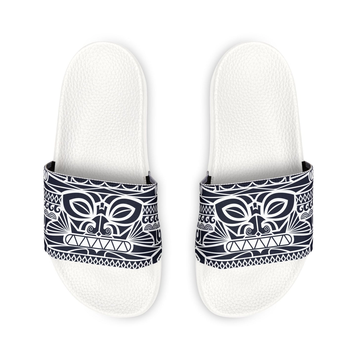 "Maori Mythos Essence" Women's Beach Sandals - Island Vibes For Life